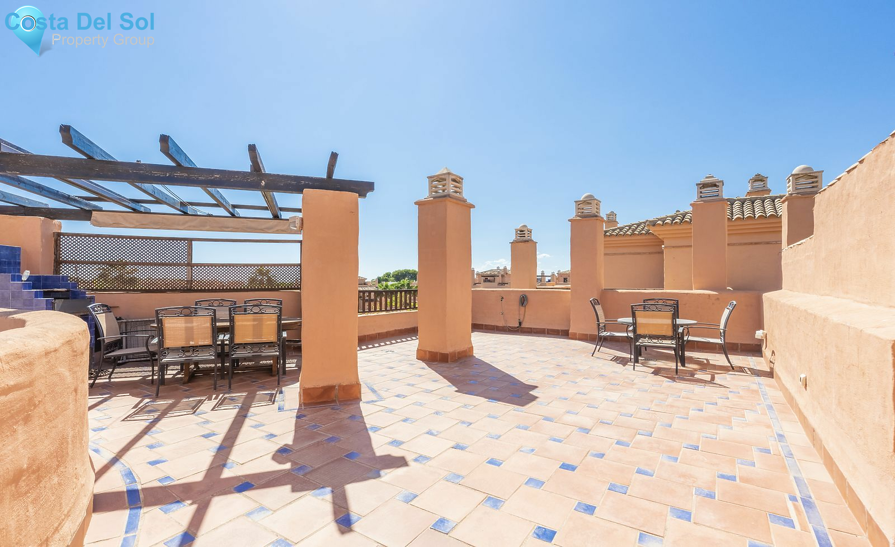 Penthouse in Hacienda del Sol