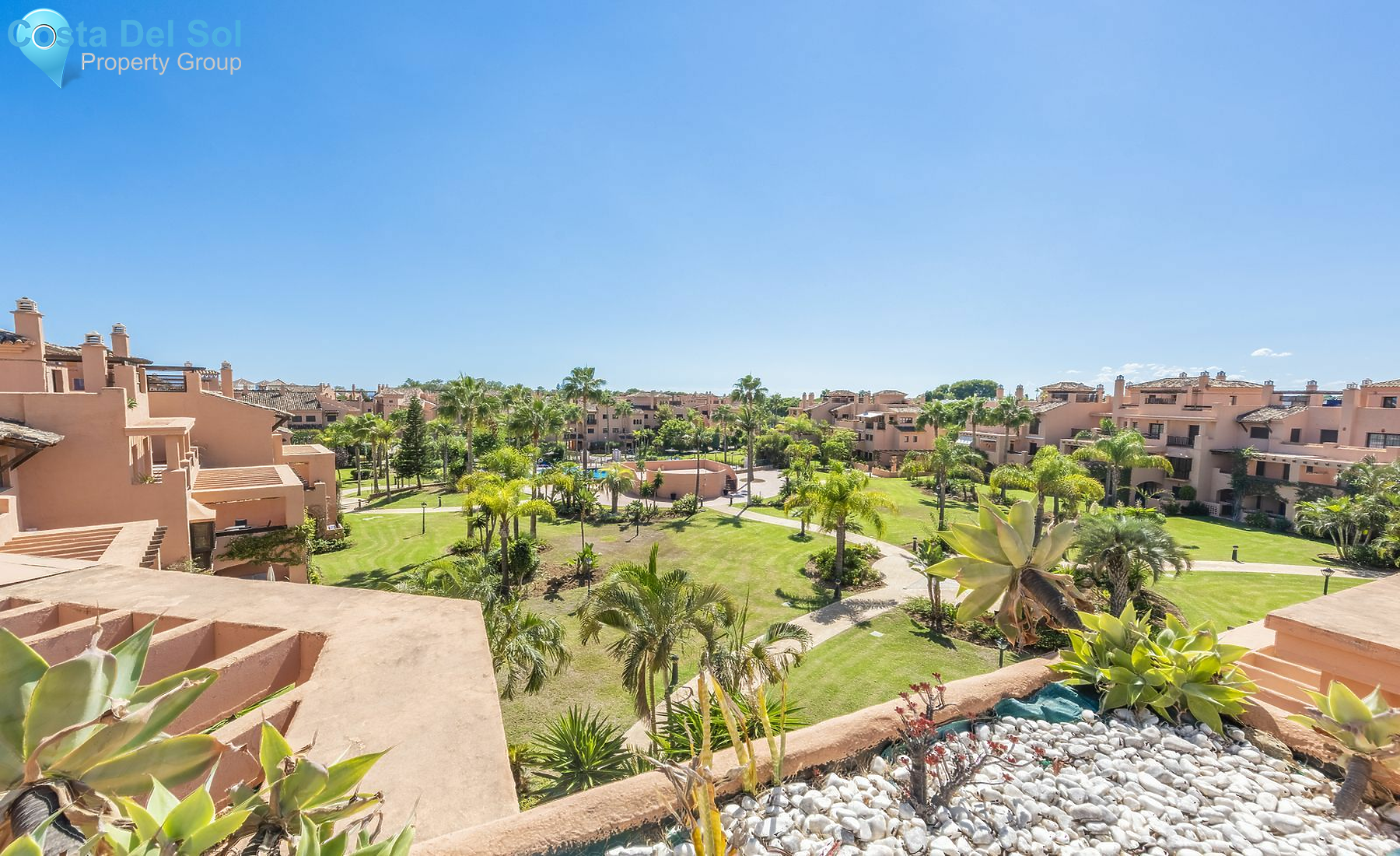 Penthouse in Hacienda del Sol-1471578