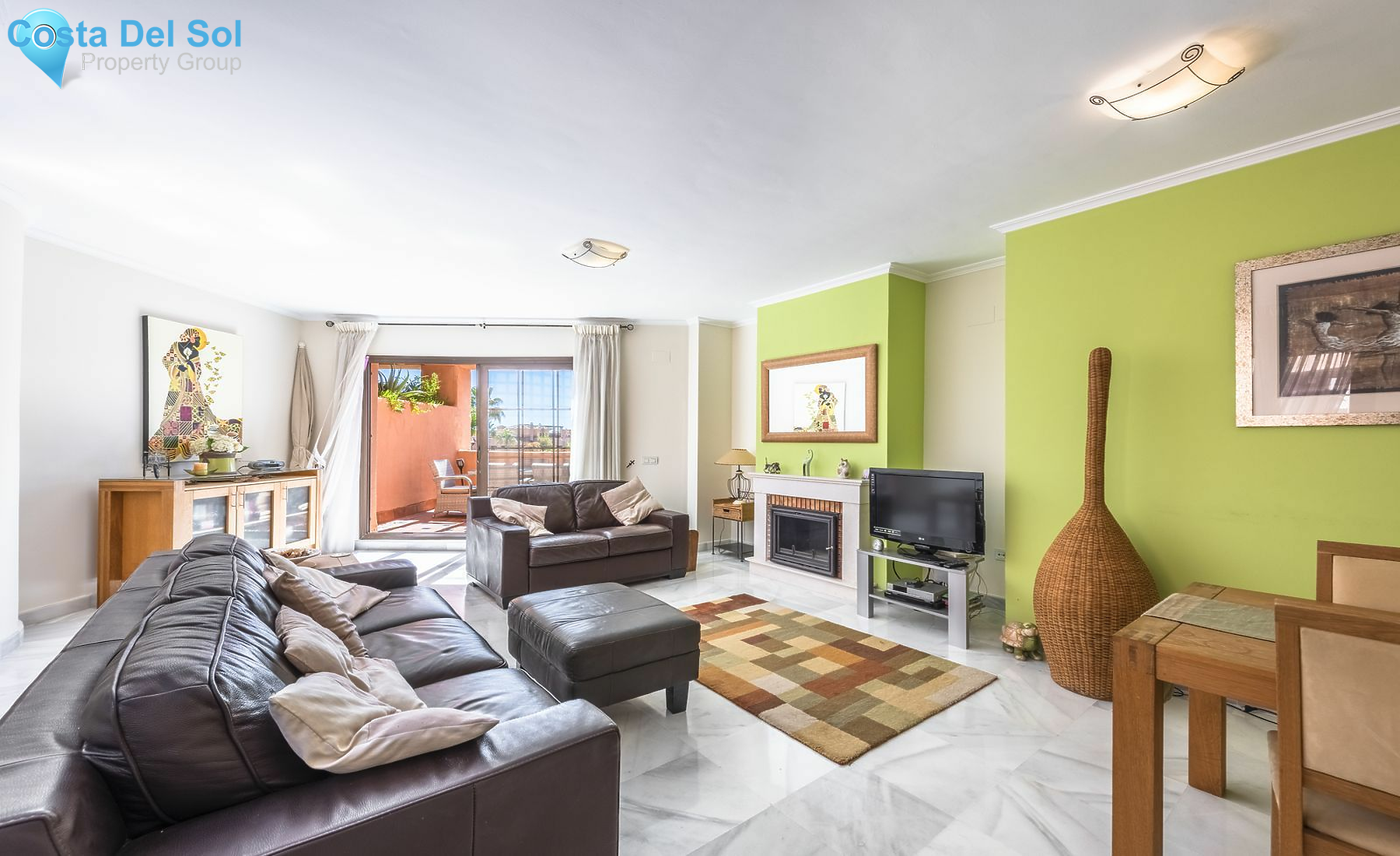 Penthouse in Hacienda del Sol-1471579