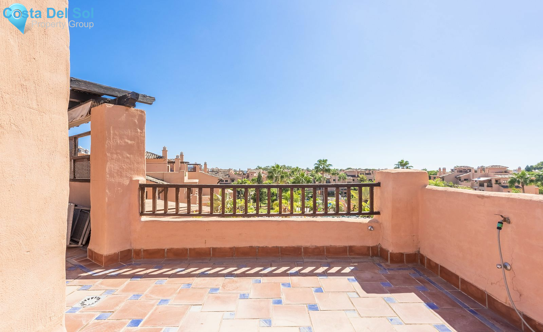 Penthouse in Hacienda del Sol-1471583