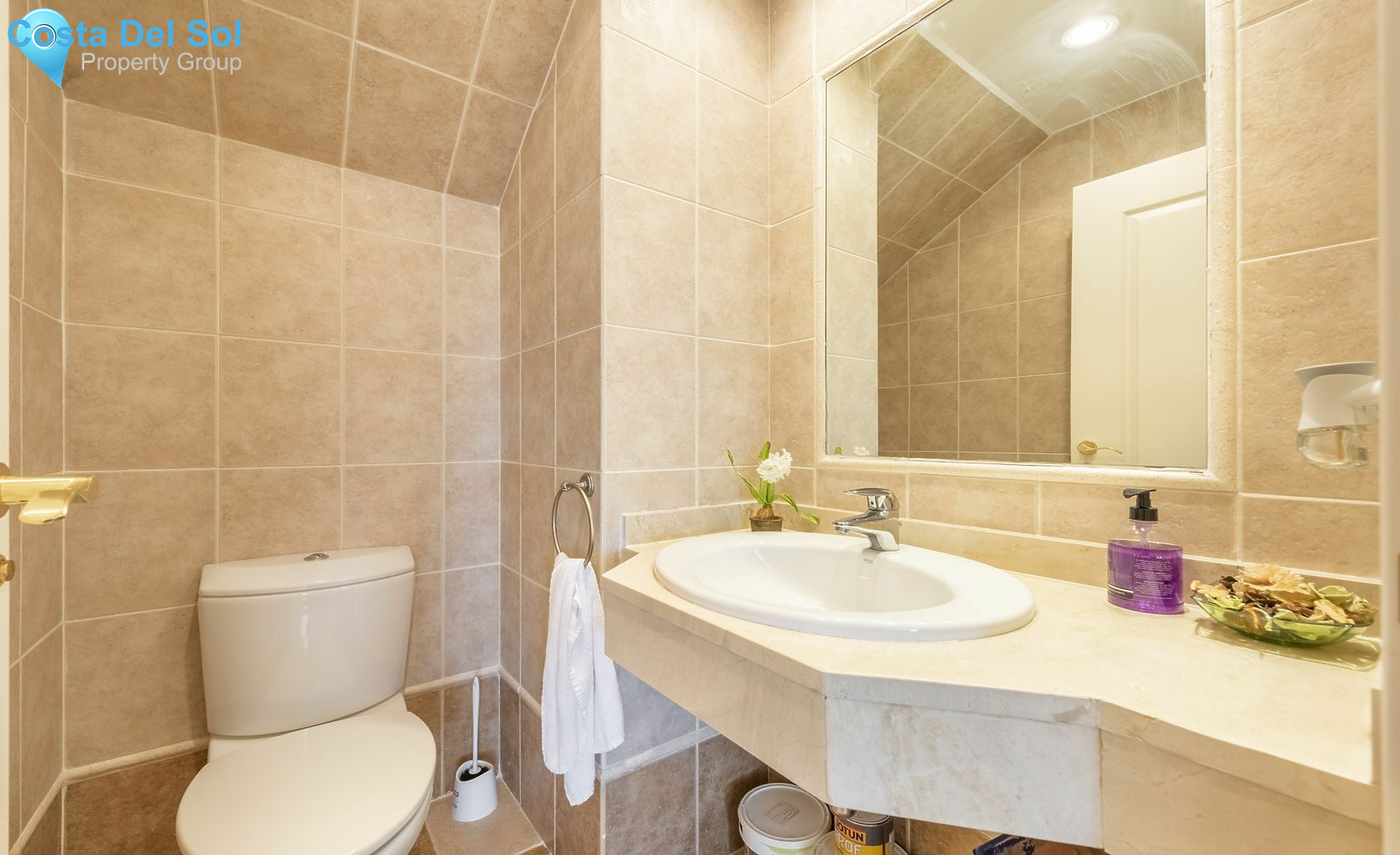 Penthouse in Hacienda del Sol-1471585