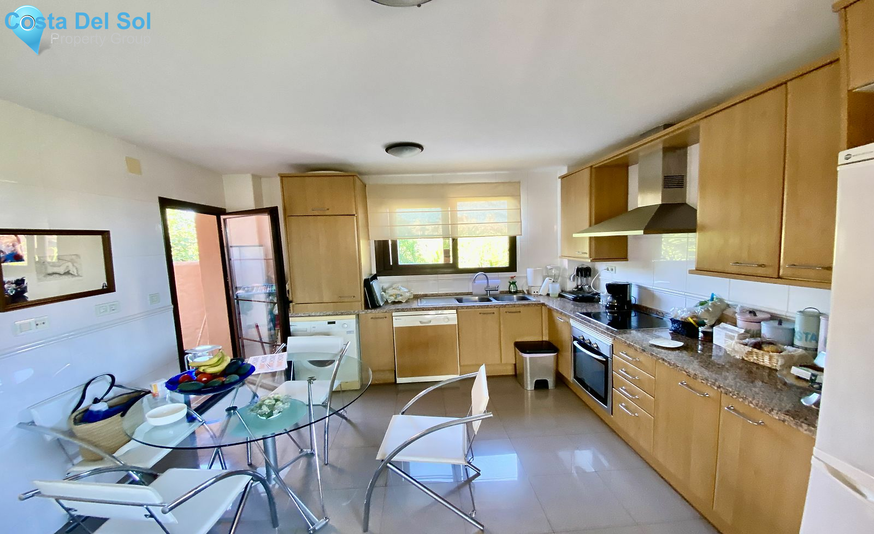 Penthouse in Hacienda del Sol-1480816