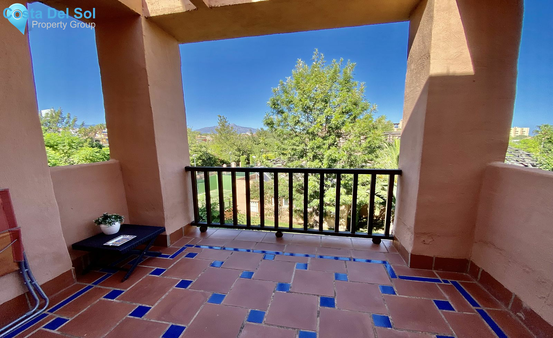 Penthouse in Hacienda del Sol-1480821