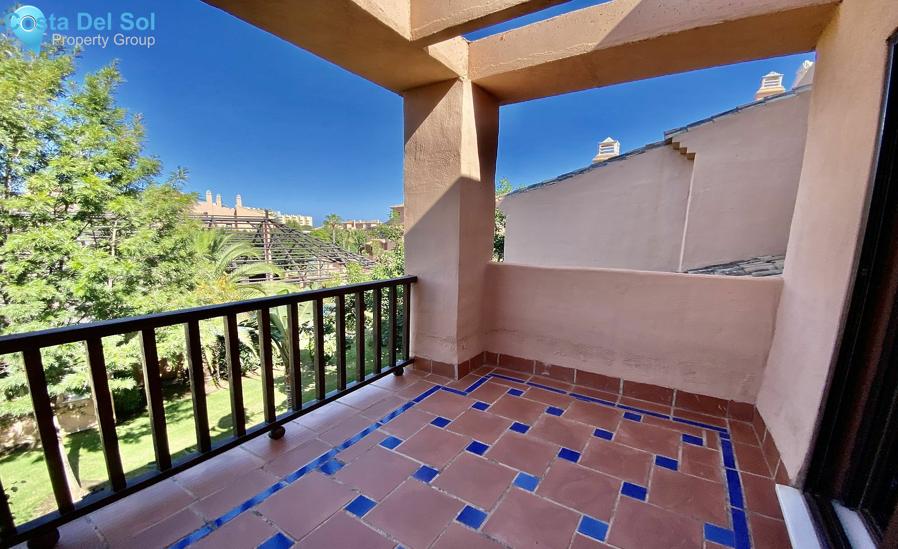 Penthouse in Hacienda del Sol-1480822