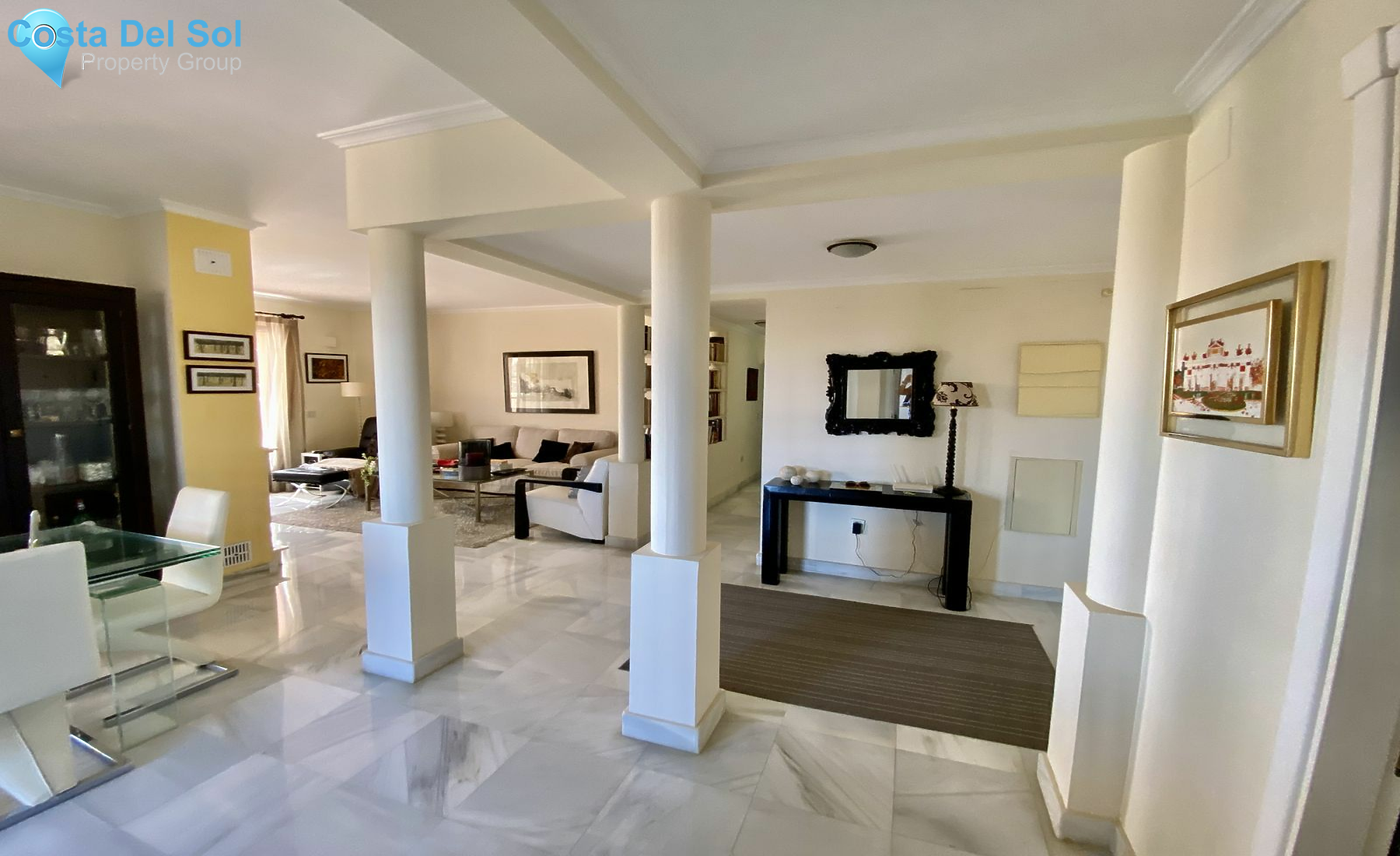 Penthouse in Hacienda del Sol-1480809