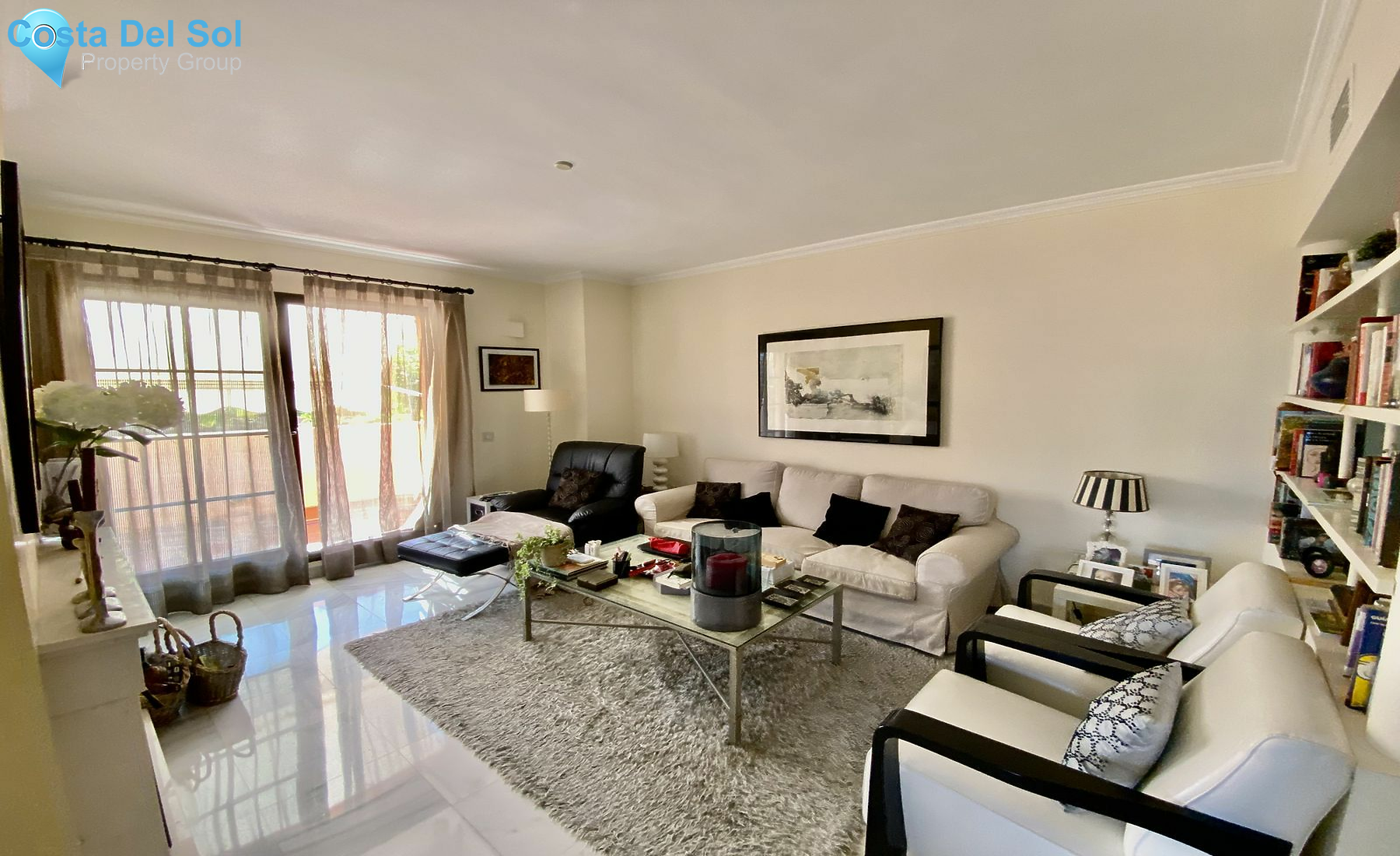 Penthouse in Hacienda del Sol-1480810