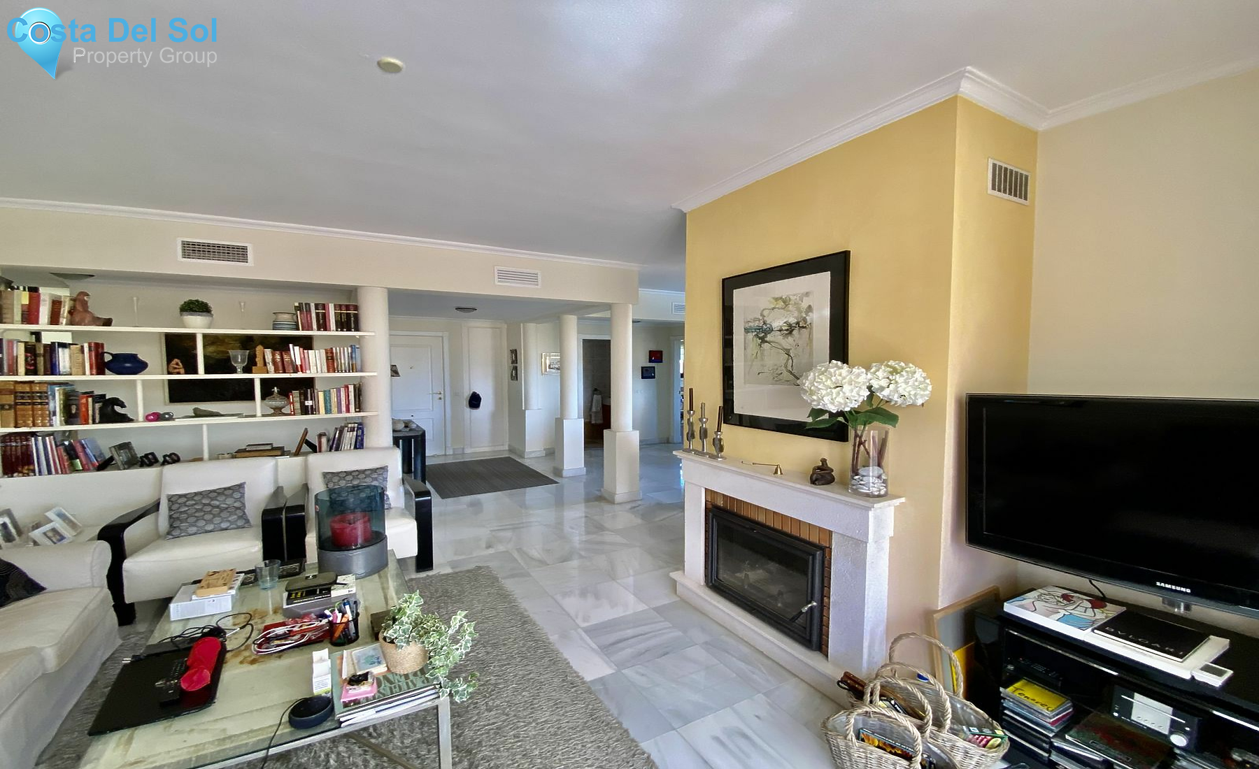 Penthouse in Hacienda del Sol-1480812