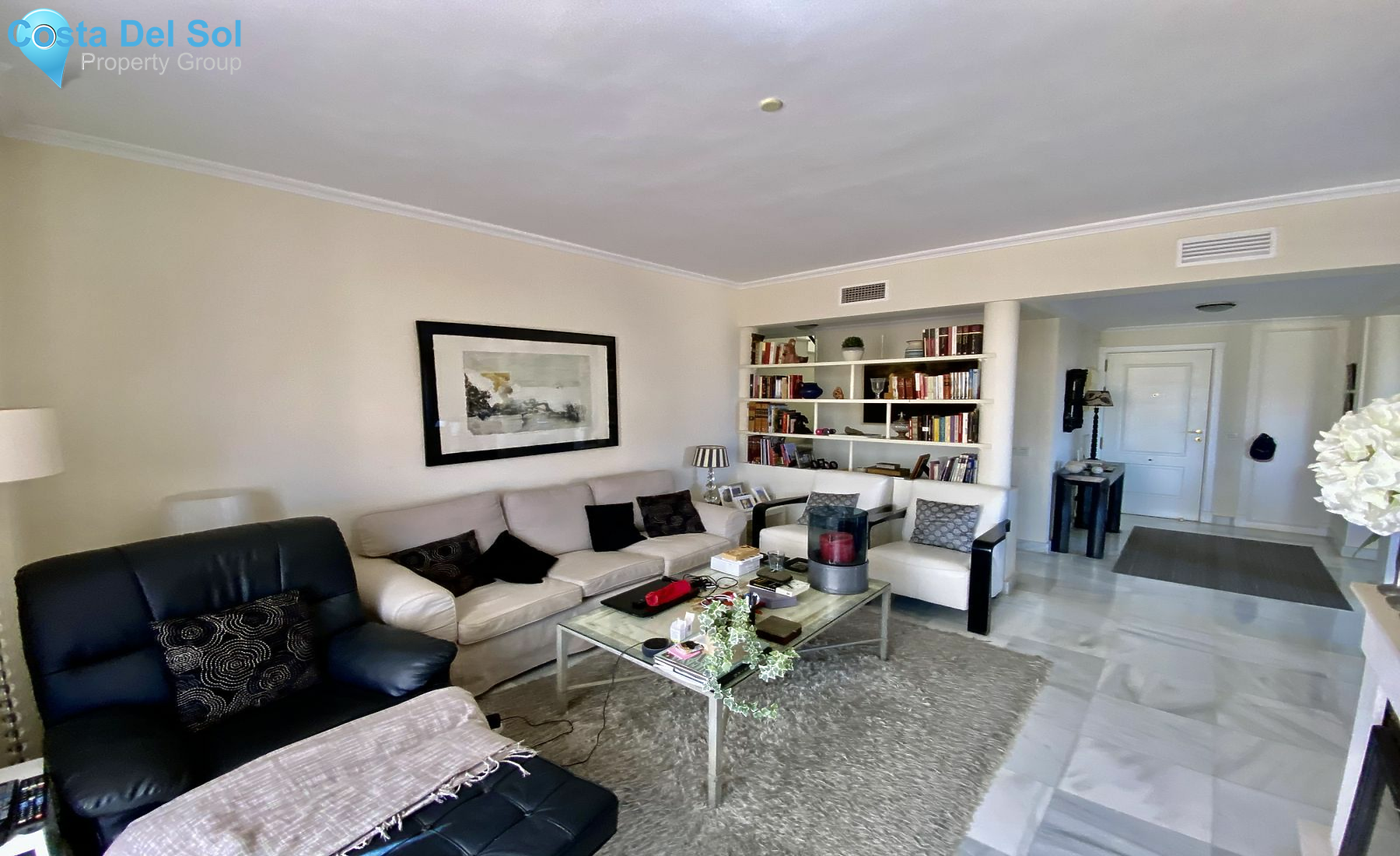 Penthouse in Hacienda del Sol-1480813