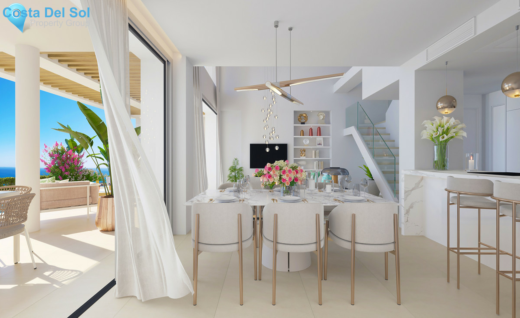 Penthouse in La Alcaidesa-1288132