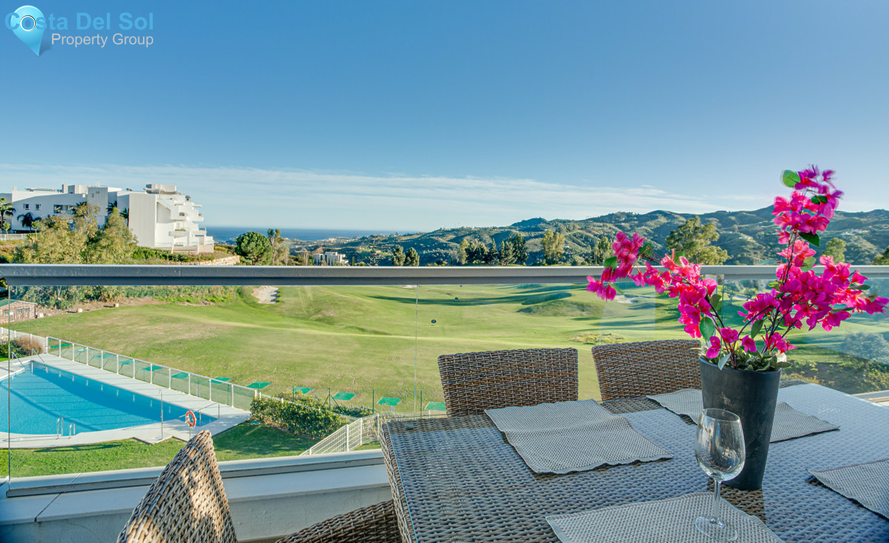 Penthouse in La Cala Golf