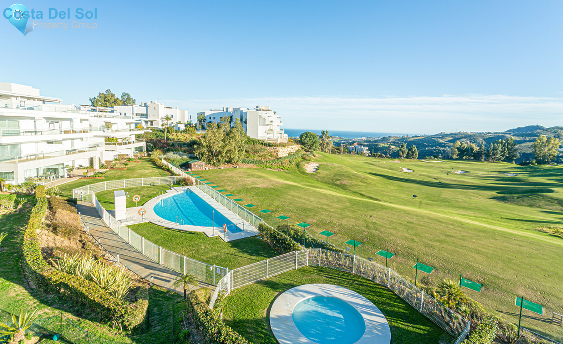 Penthouse in La Cala Golf-723188