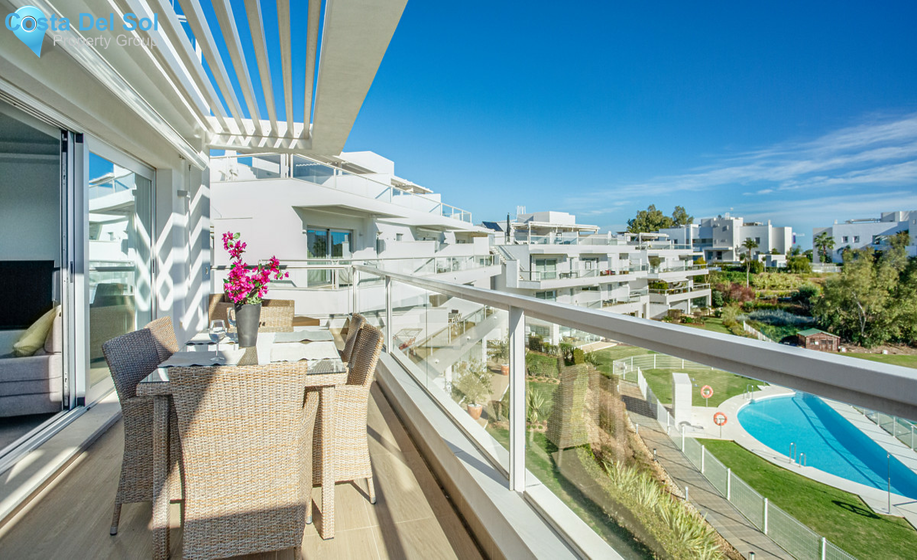 Penthouse in La Cala Golf-723189