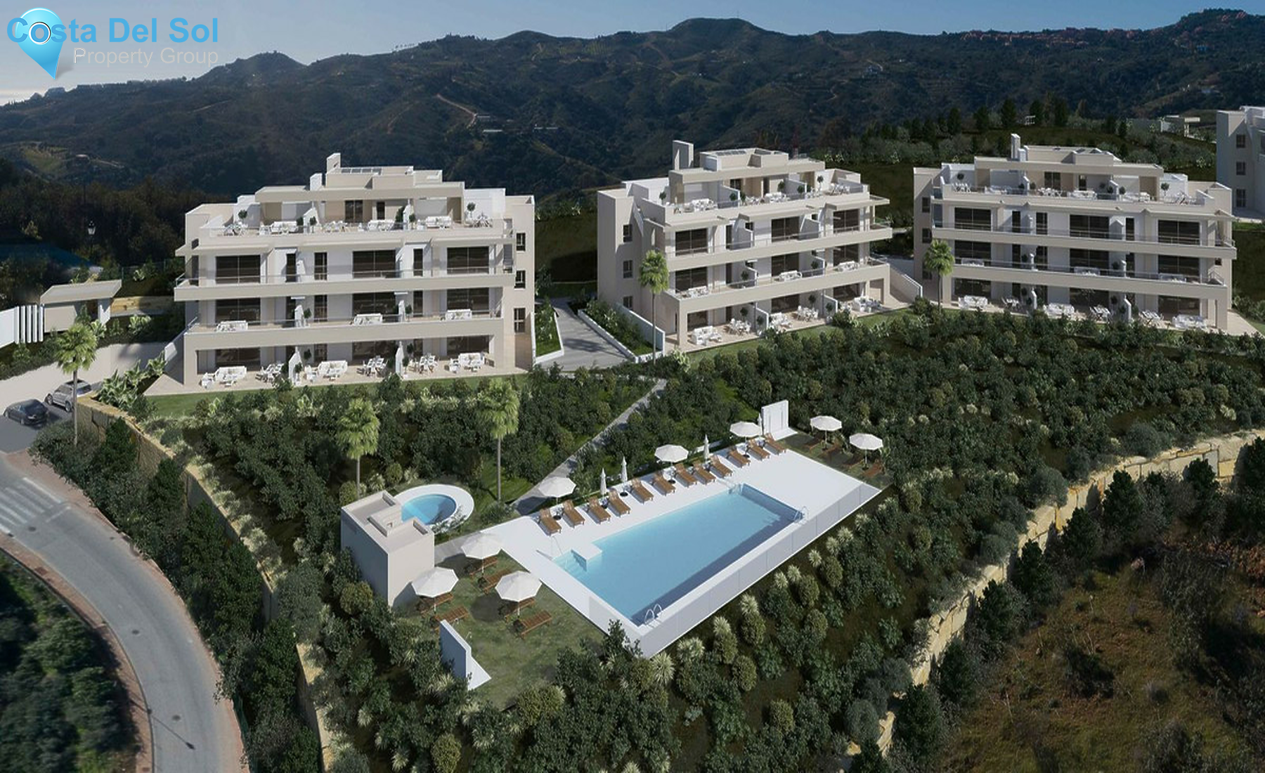 Penthouse in La Cala Golf-1281128