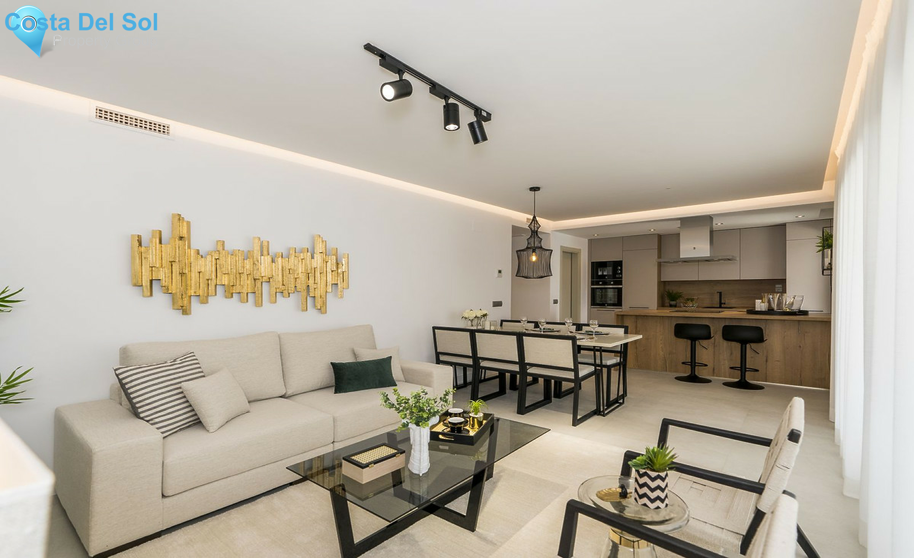 Penthouse in La Cala Golf-1281142