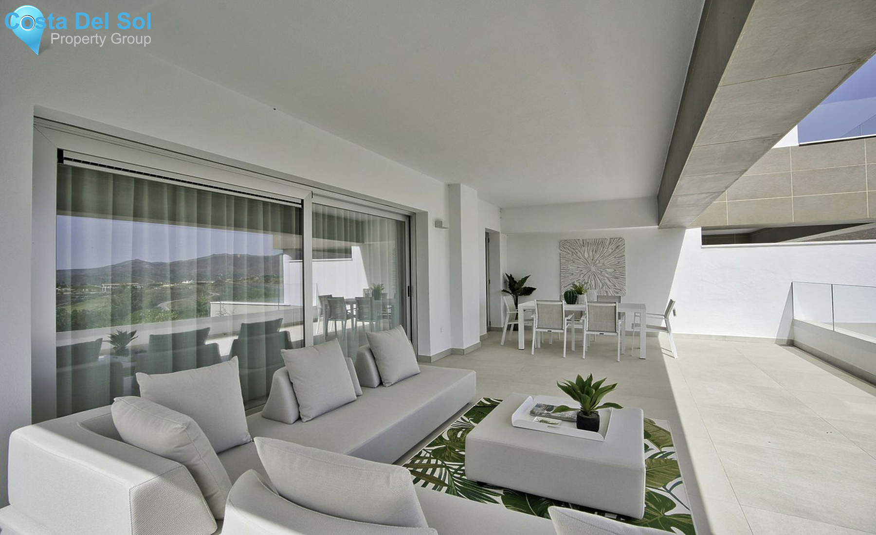 Penthouse in La Cala Golf-1281131