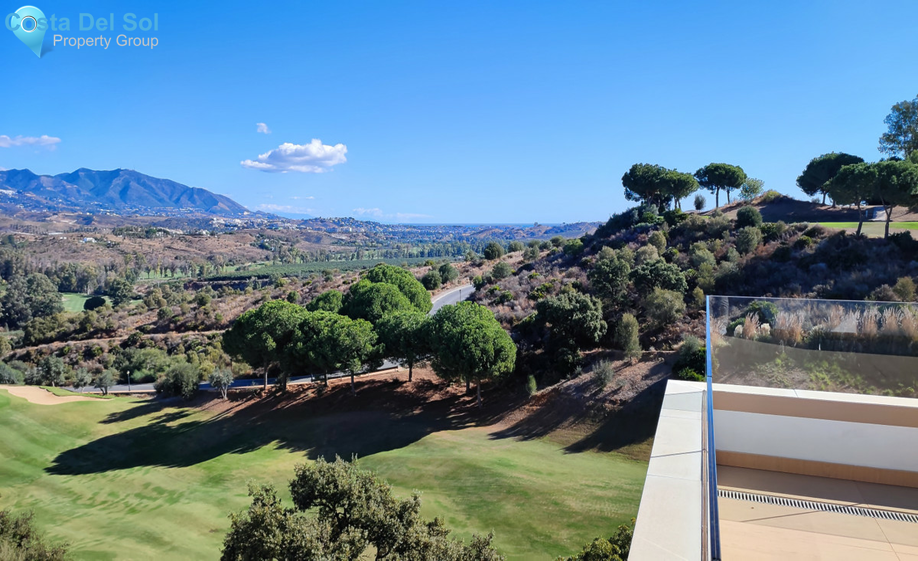 Penthouse in La Cala Golf-1287919