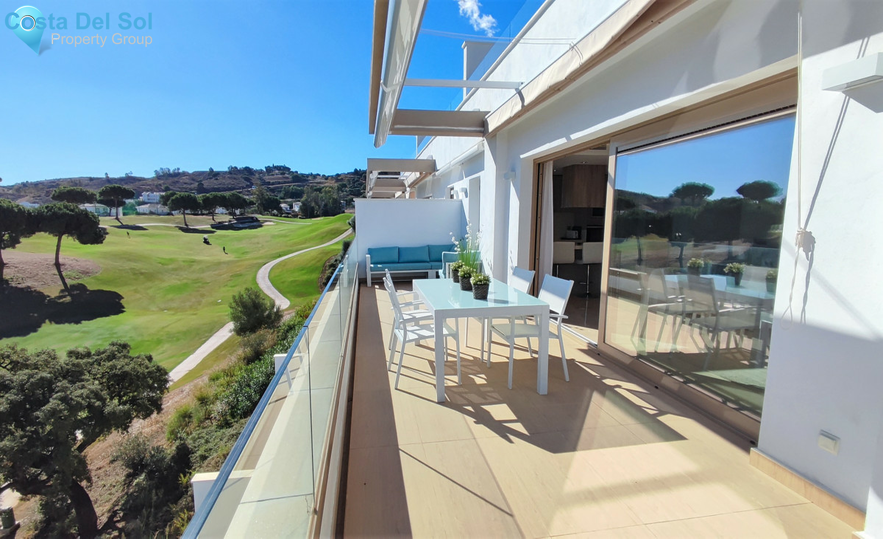 Penthouse in La Cala Golf-1287907