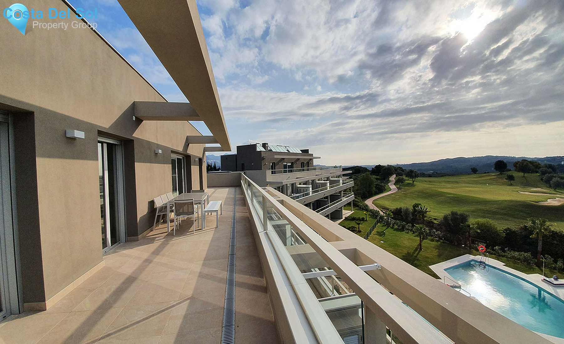 Penthouse in La Cala Golf-1294968