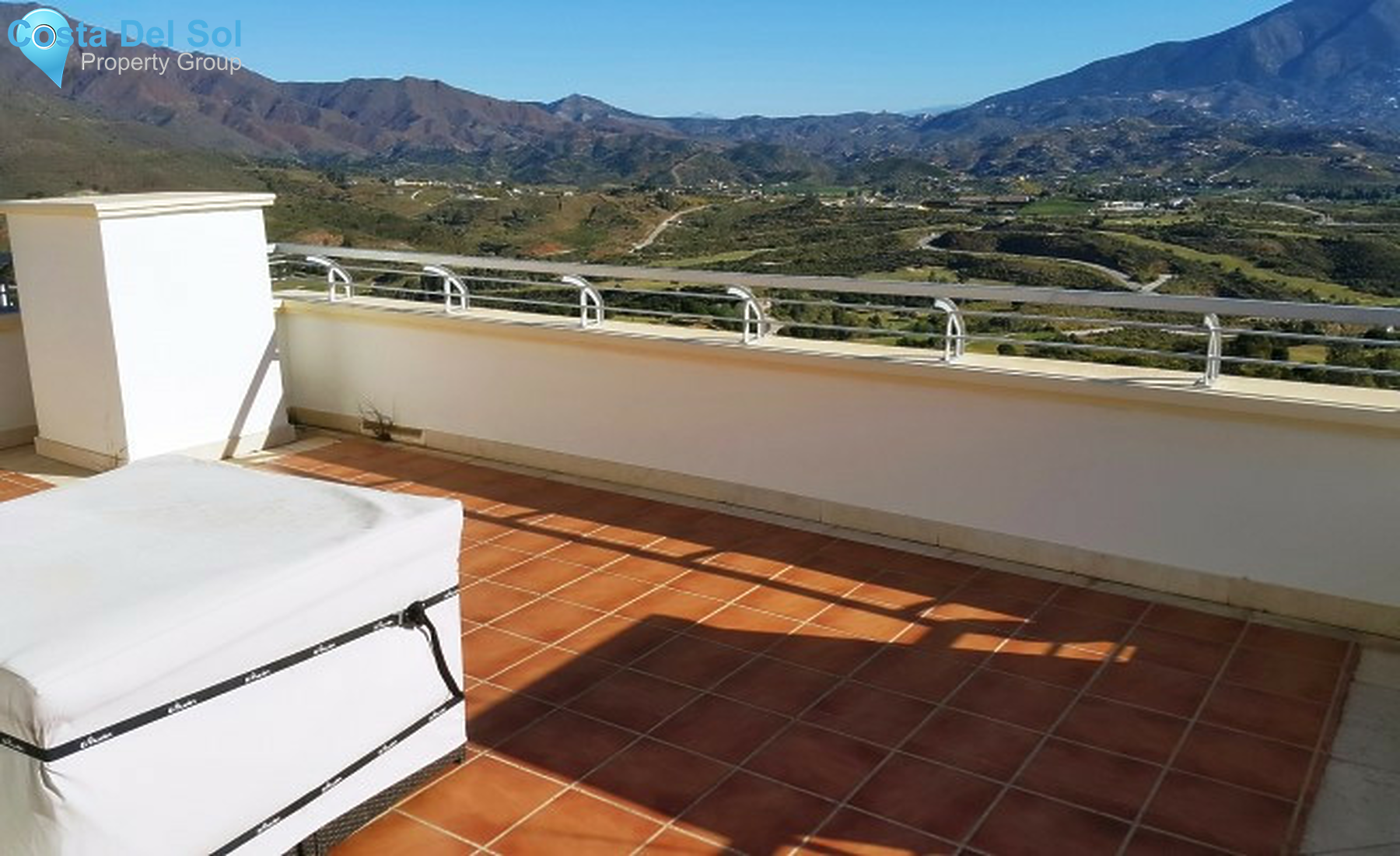 Penthouse in La Cala Golf-1338948