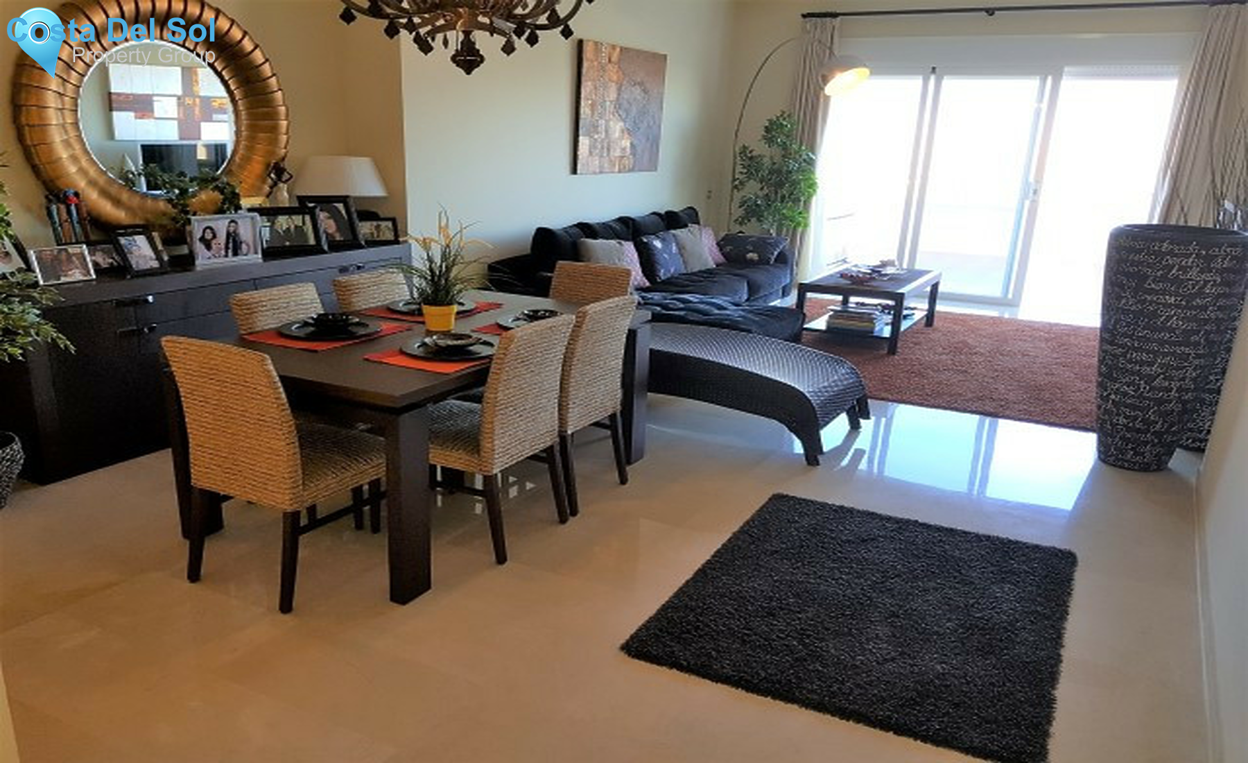 Penthouse in La Cala Golf-1338940