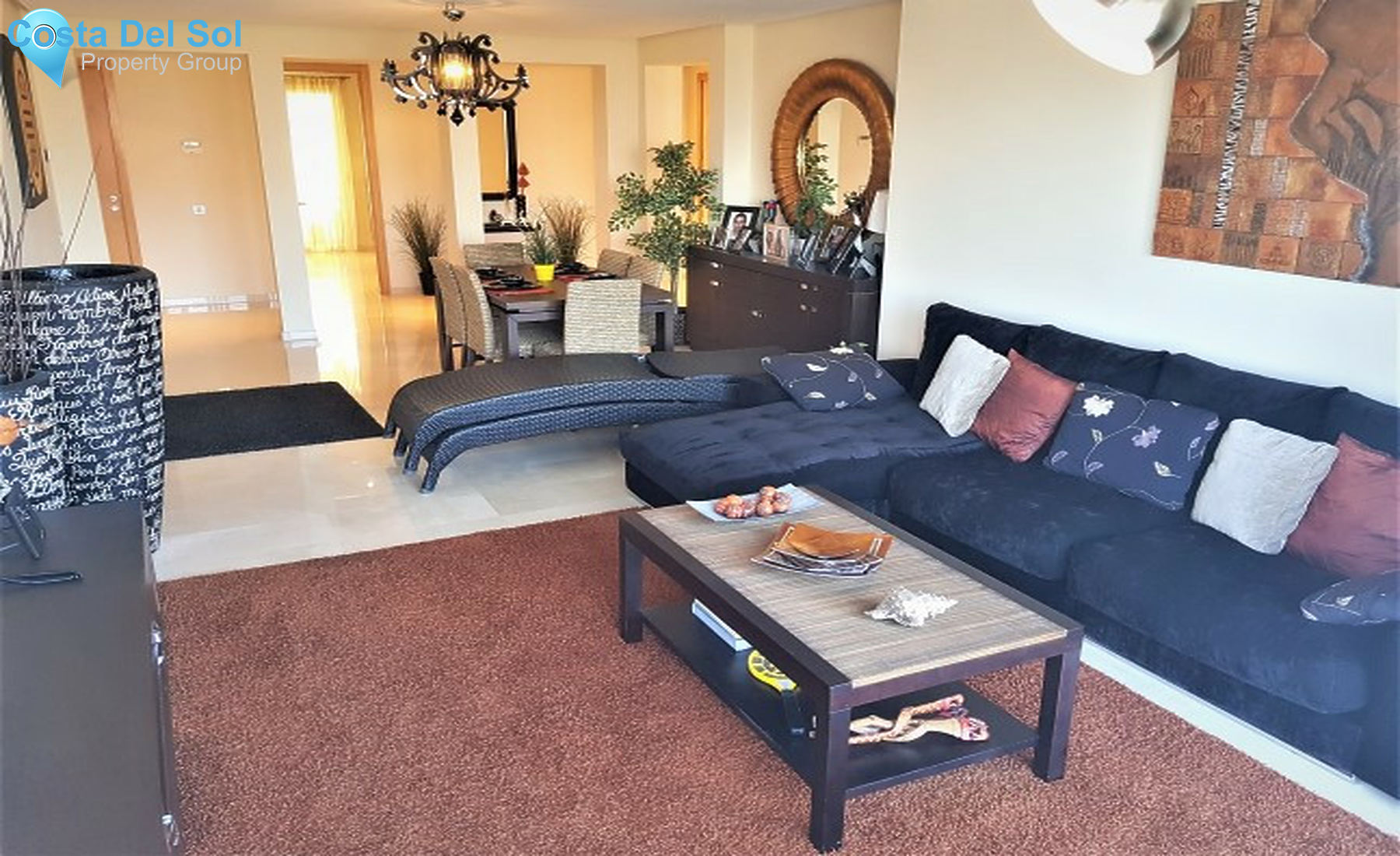 Penthouse in La Cala Golf-1338942