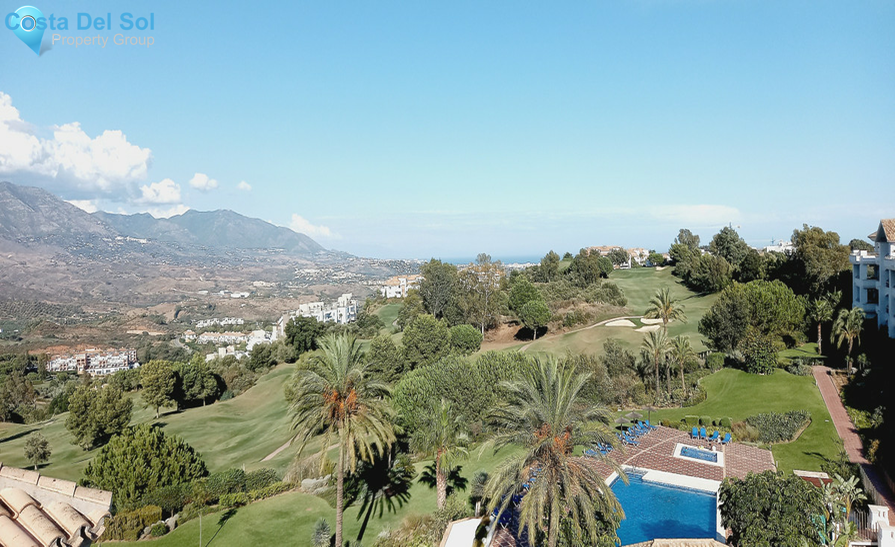 Penthouse in La Cala Golf