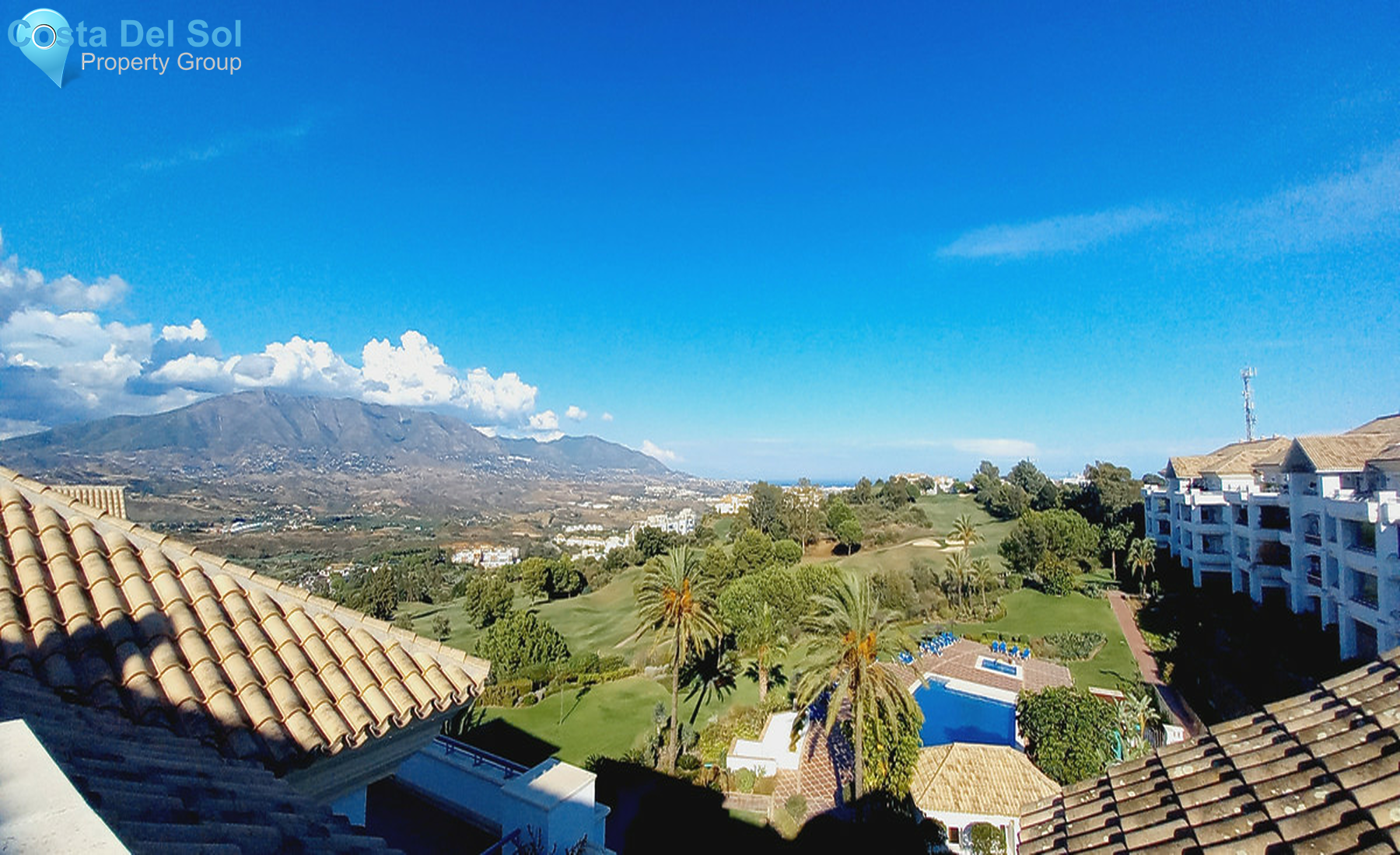 Penthouse in La Cala Golf-1339875