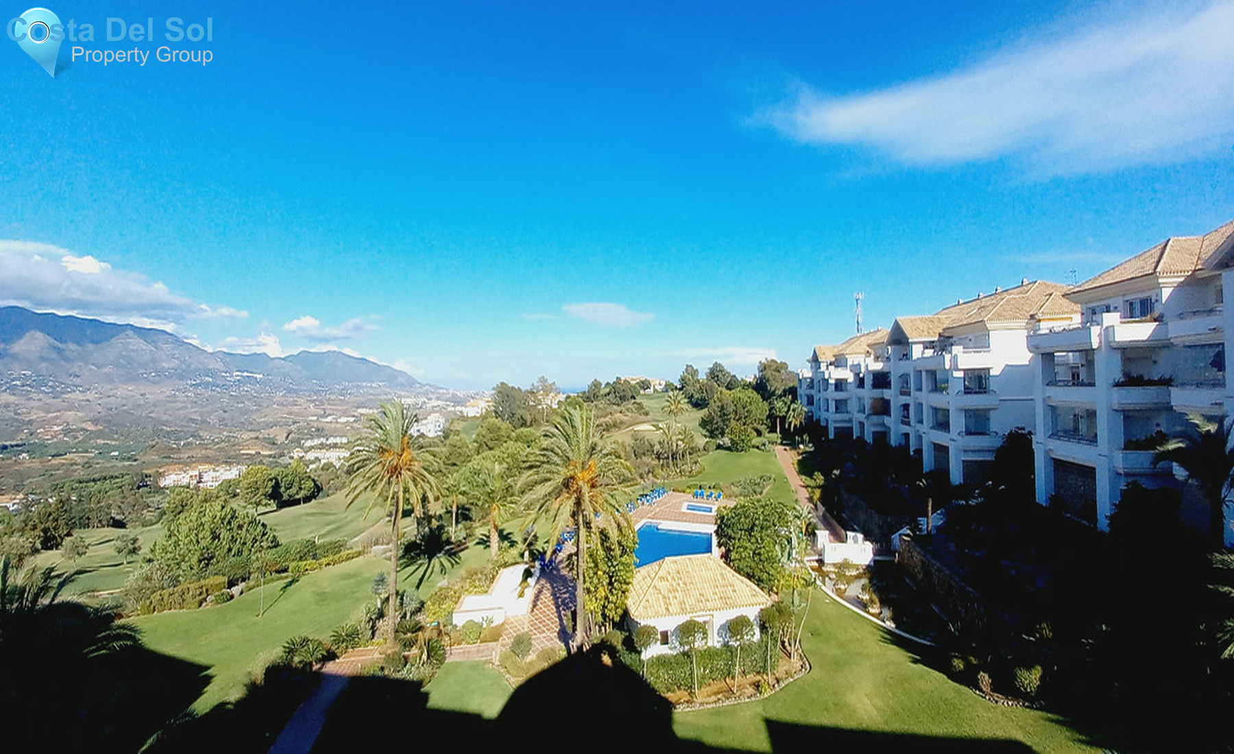 Penthouse in La Cala Golf-1339887