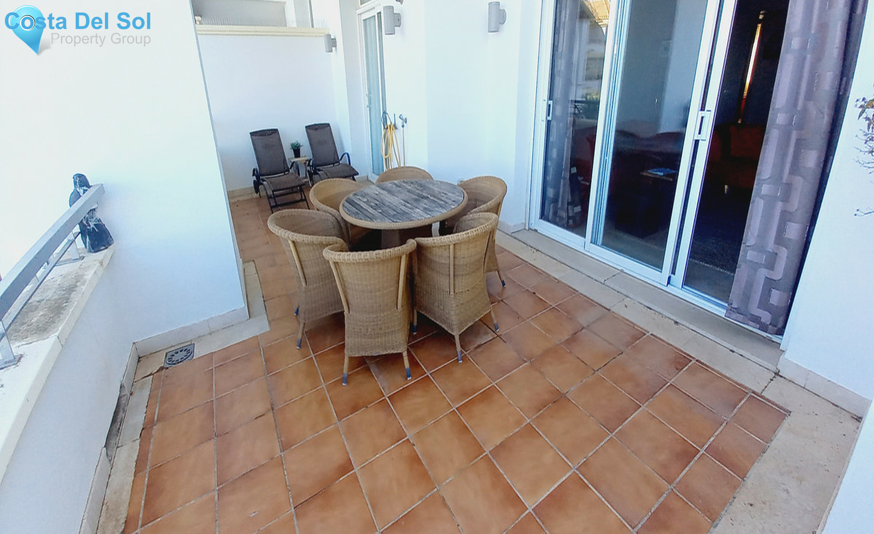 Penthouse in La Cala Golf-1339878