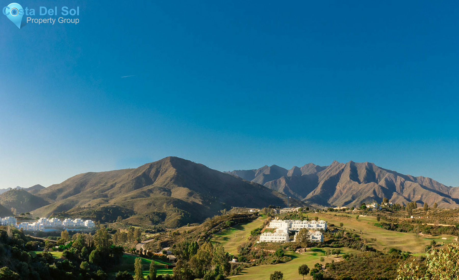 Penthouse in La Cala Golf