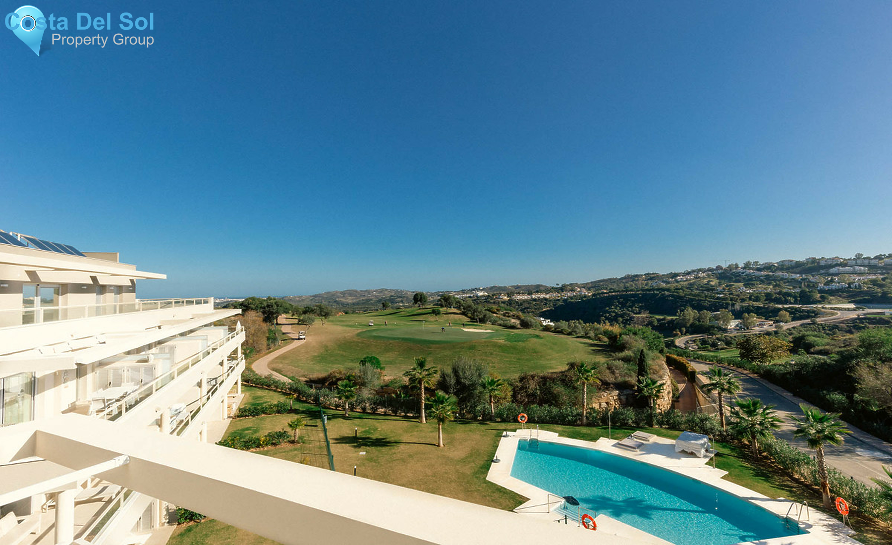 Penthouse in La Cala Golf-1433937