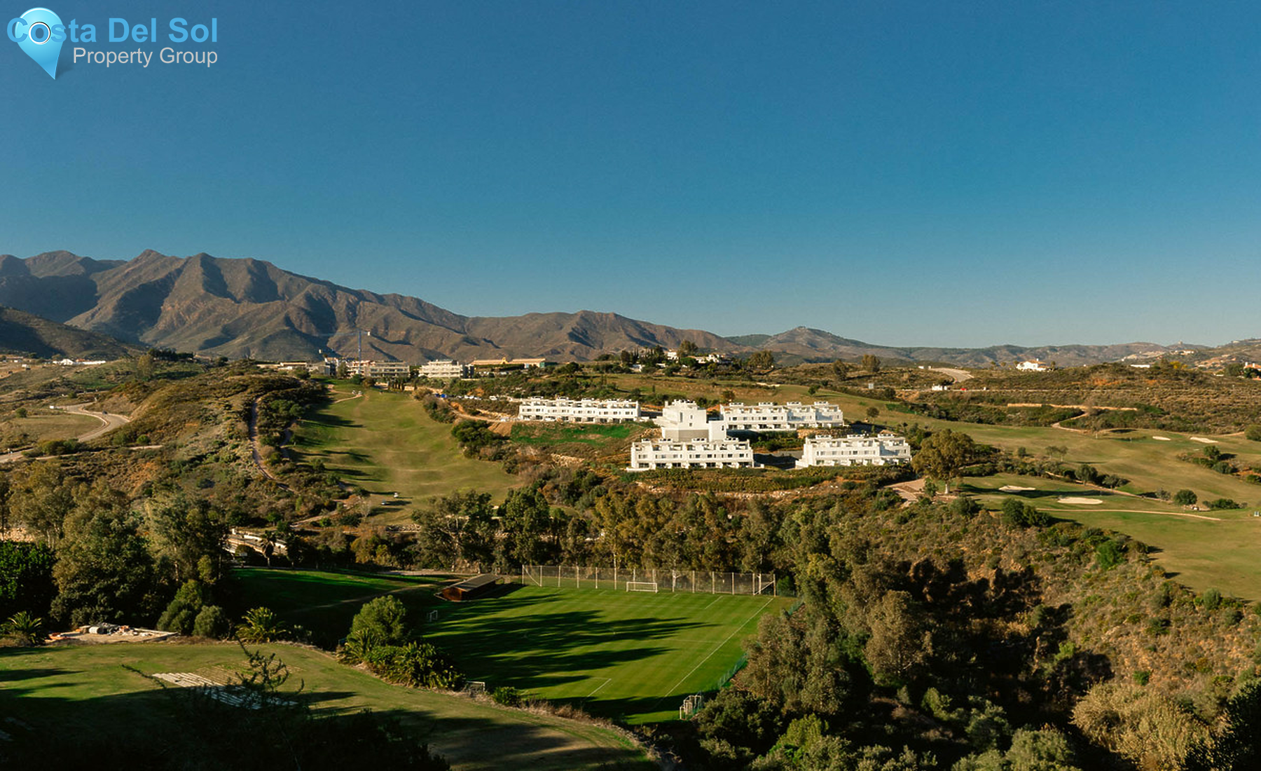 Penthouse in La Cala Golf-1433925