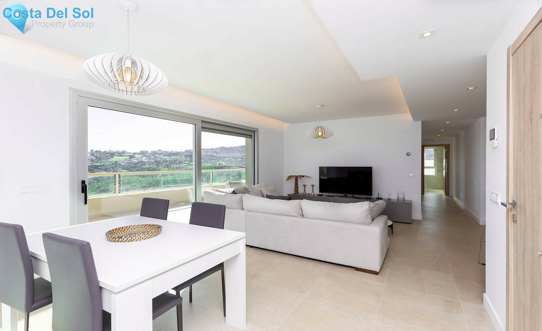 Penthouse in La Cala Golf-1433930