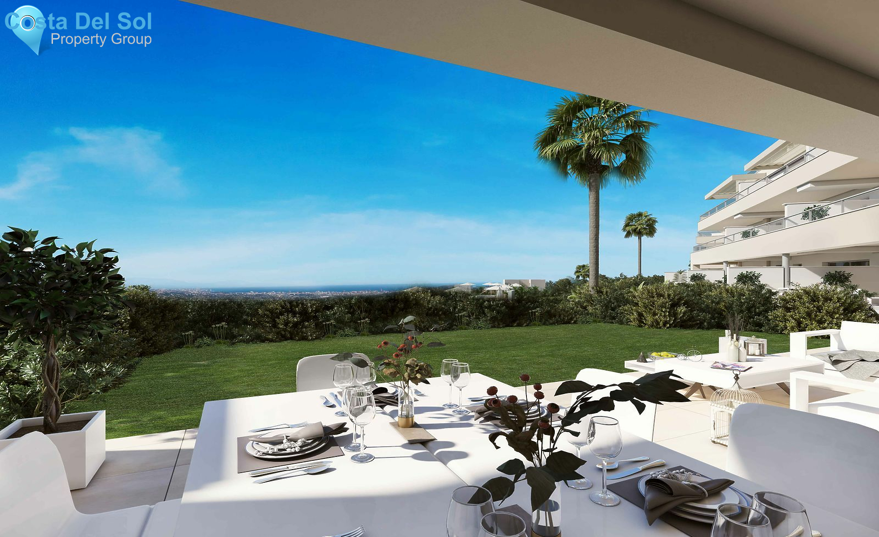 Penthouse in La Cala Golf-1137081