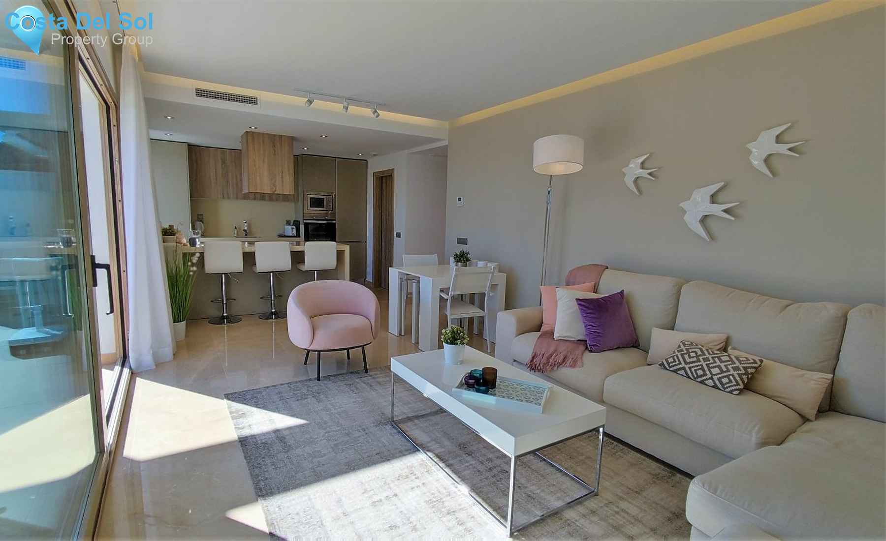 Penthouse in La Cala Golf-1444570