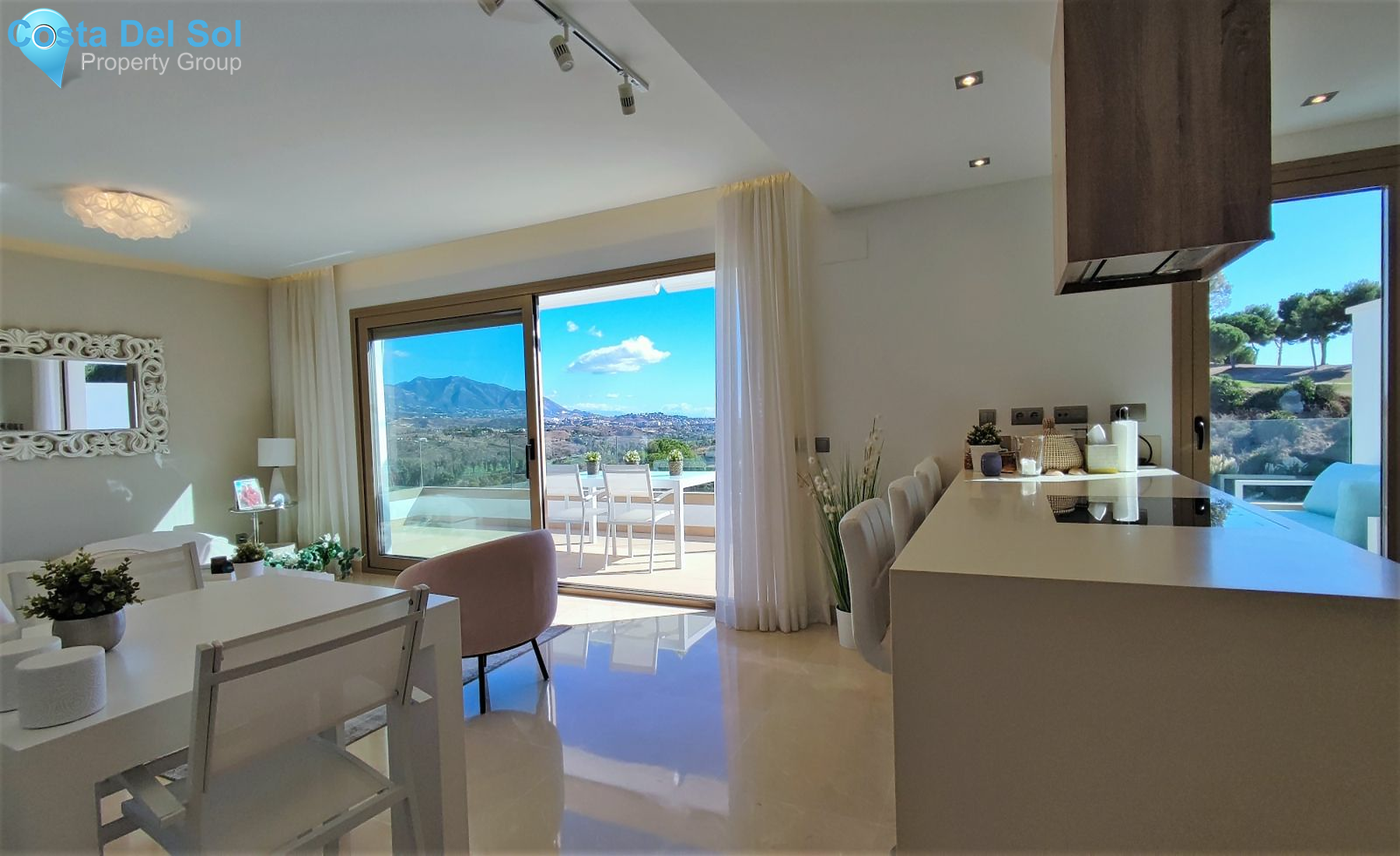 Penthouse in La Cala Golf-1444585