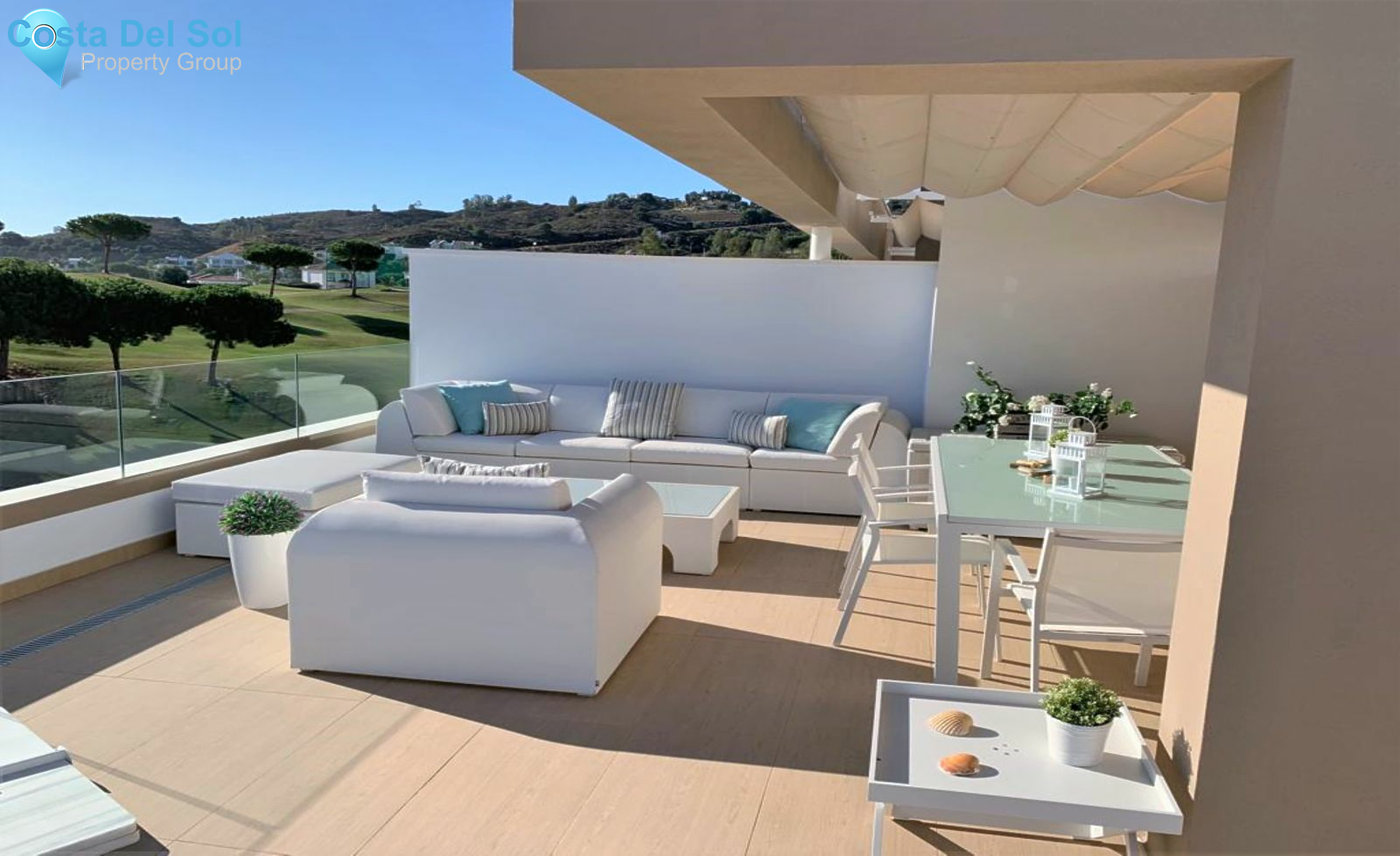 Penthouse in La Cala Golf-1444571