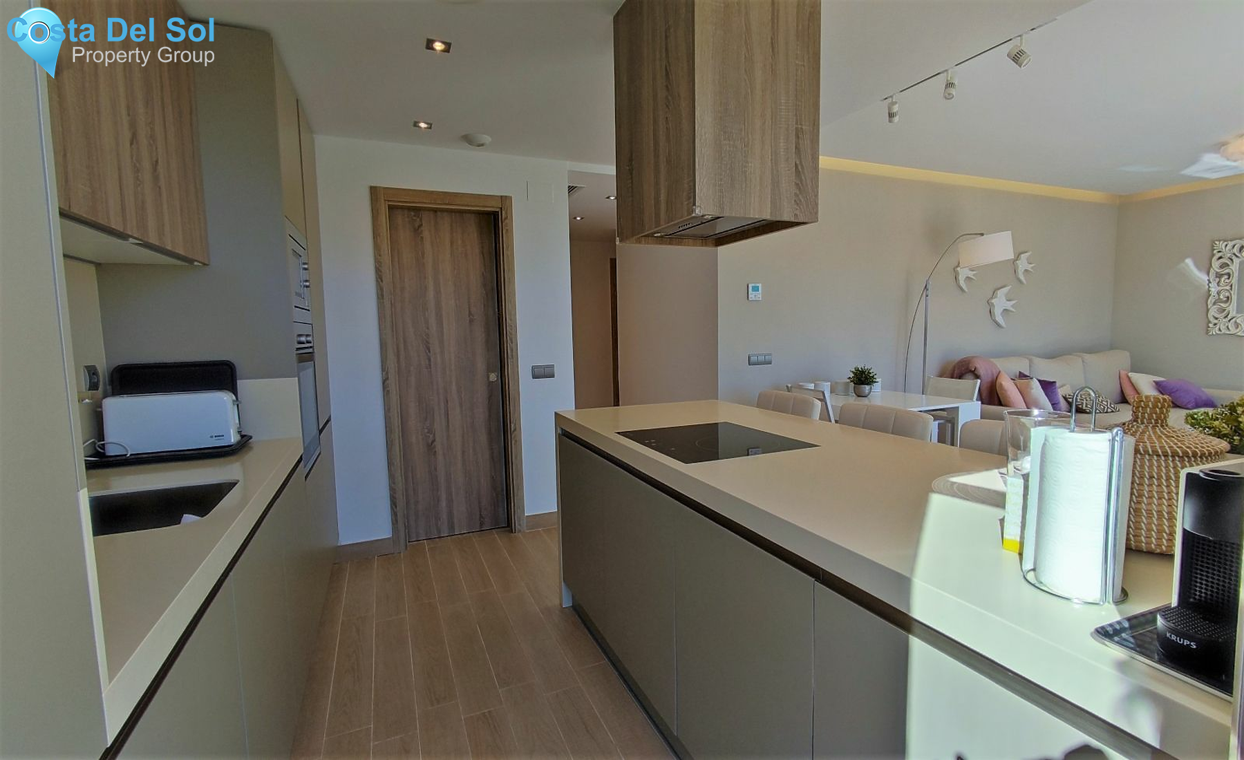 Penthouse in La Cala Golf-1444575