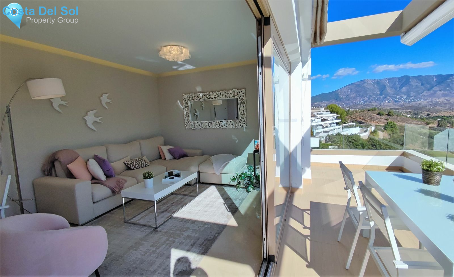 Penthouse in La Cala Golf-1444577