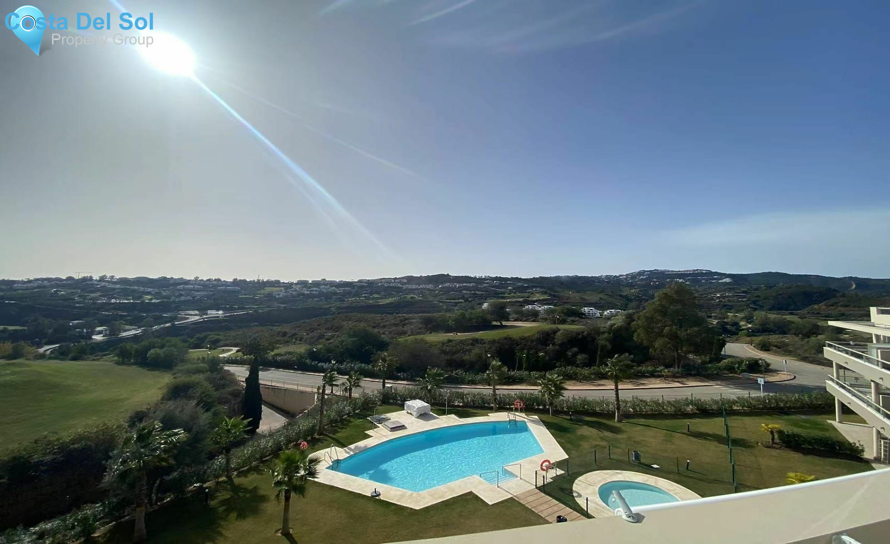 Penthouse in La Cala Golf