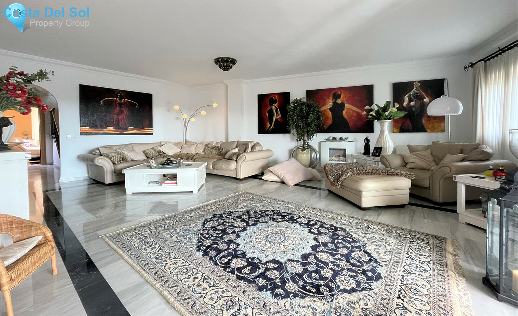 Penthouse in La Cala Hills-1296903