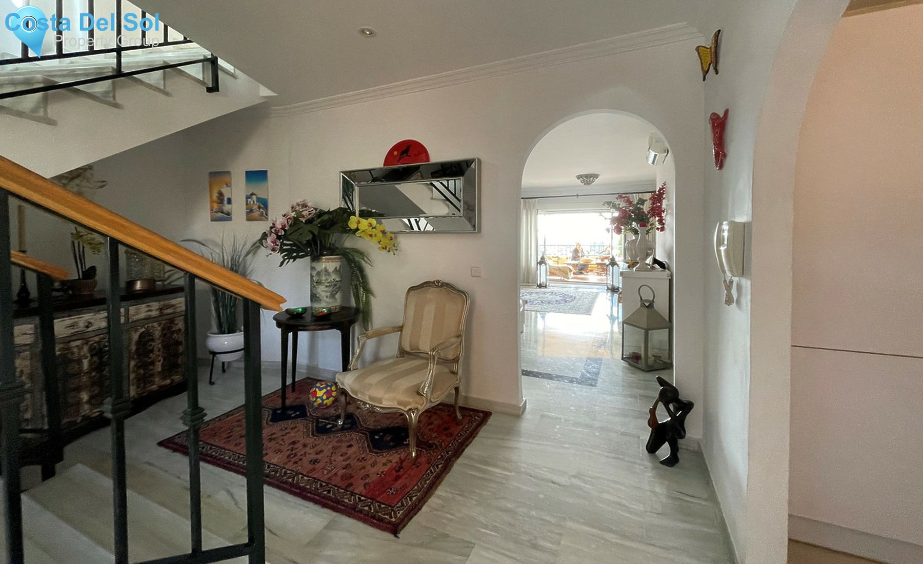 Penthouse in La Cala Hills-1296907