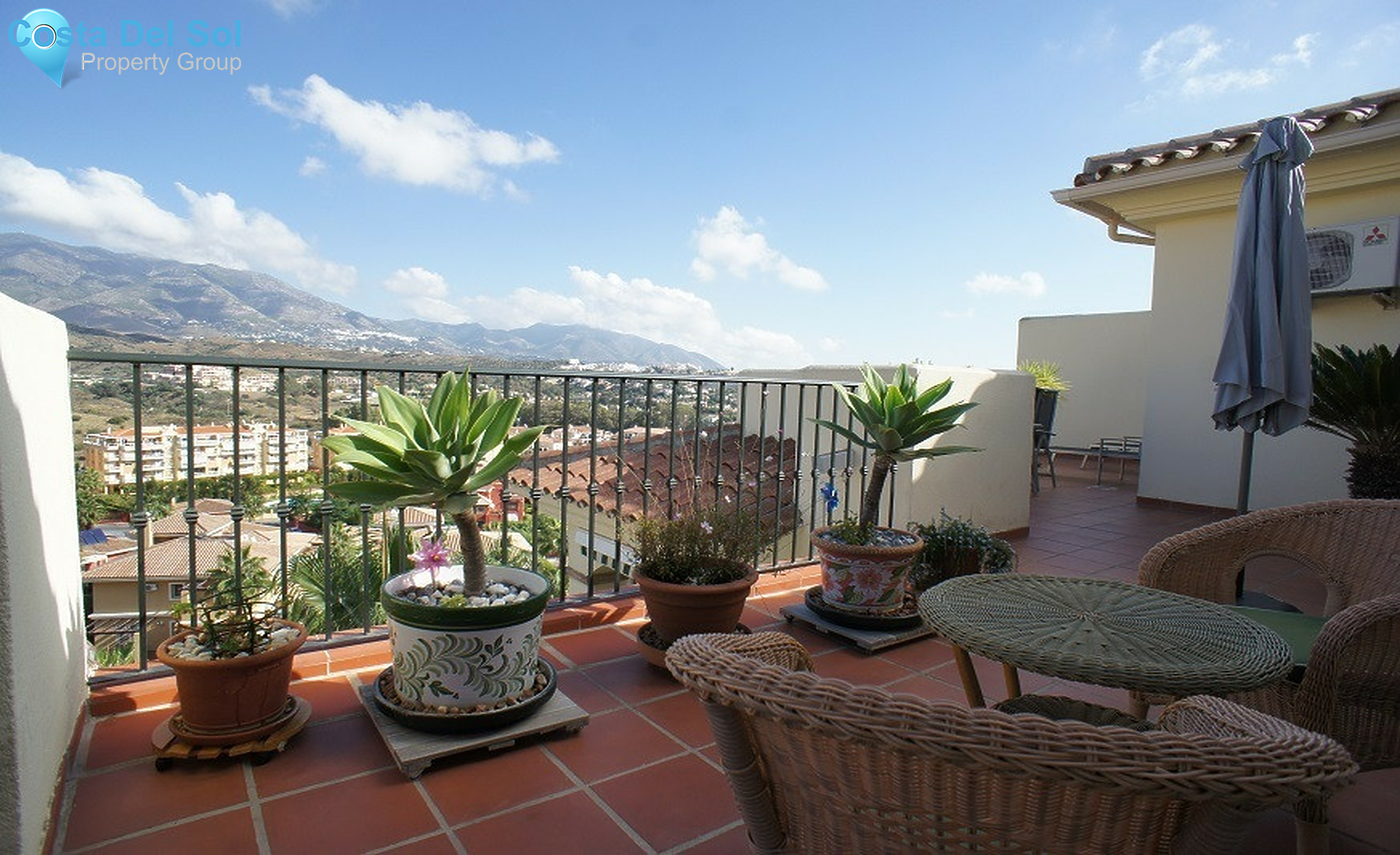 Penthouse in La Cala Hills-1299639