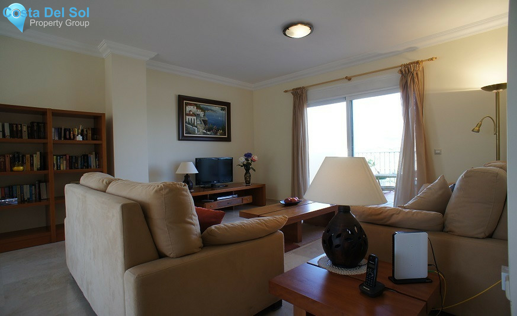 Penthouse in La Cala Hills-1299630