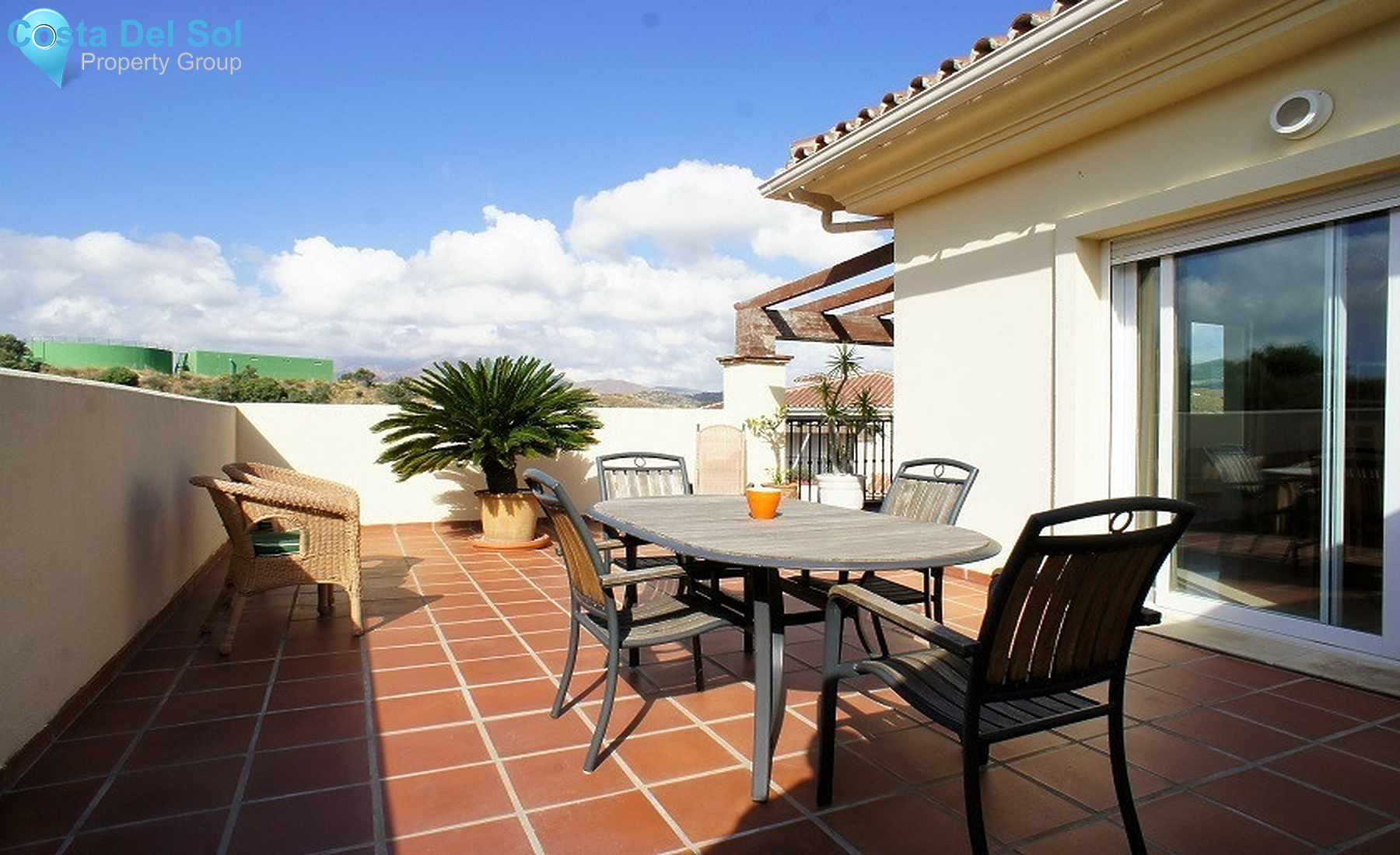 Penthouse in La Cala Hills-1299648