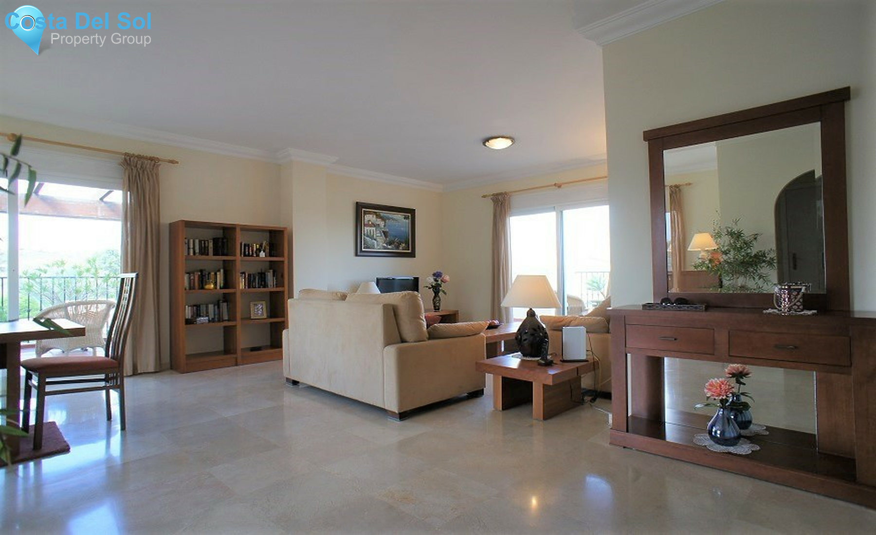 Penthouse in La Cala Hills-1299633