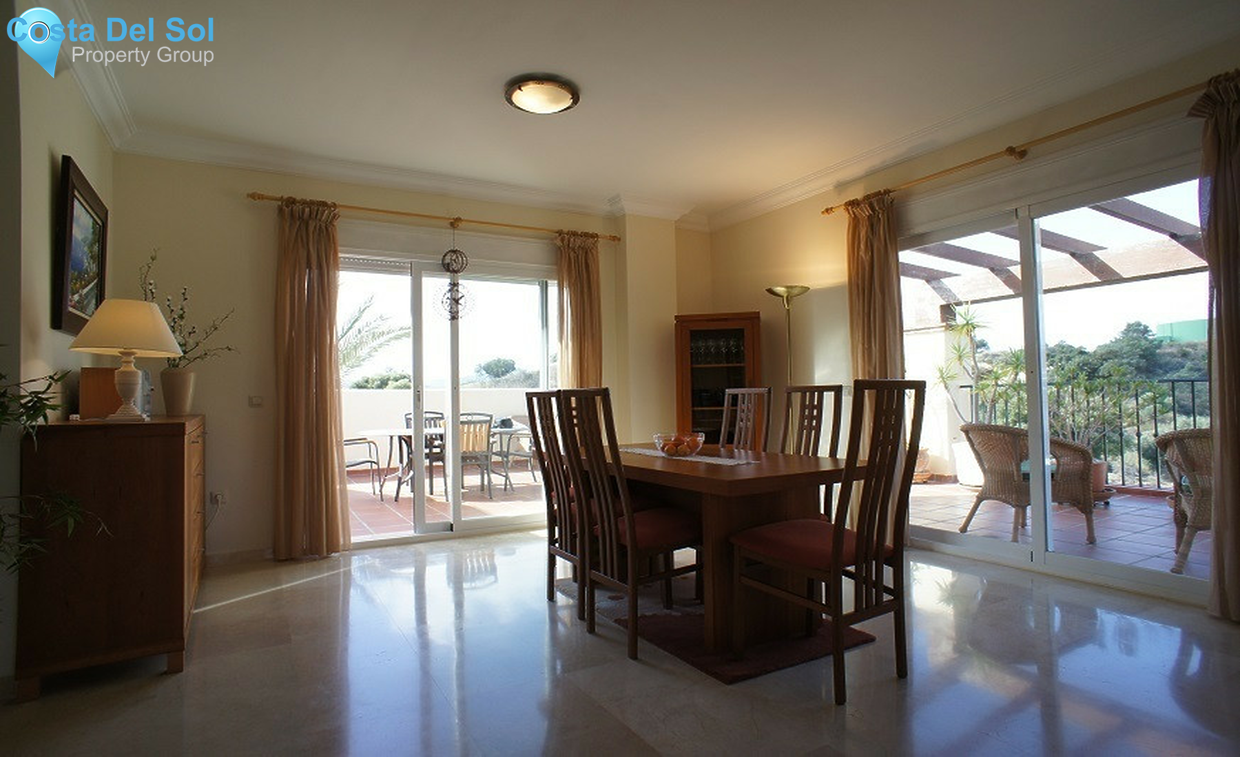 Penthouse in La Cala Hills-1299634