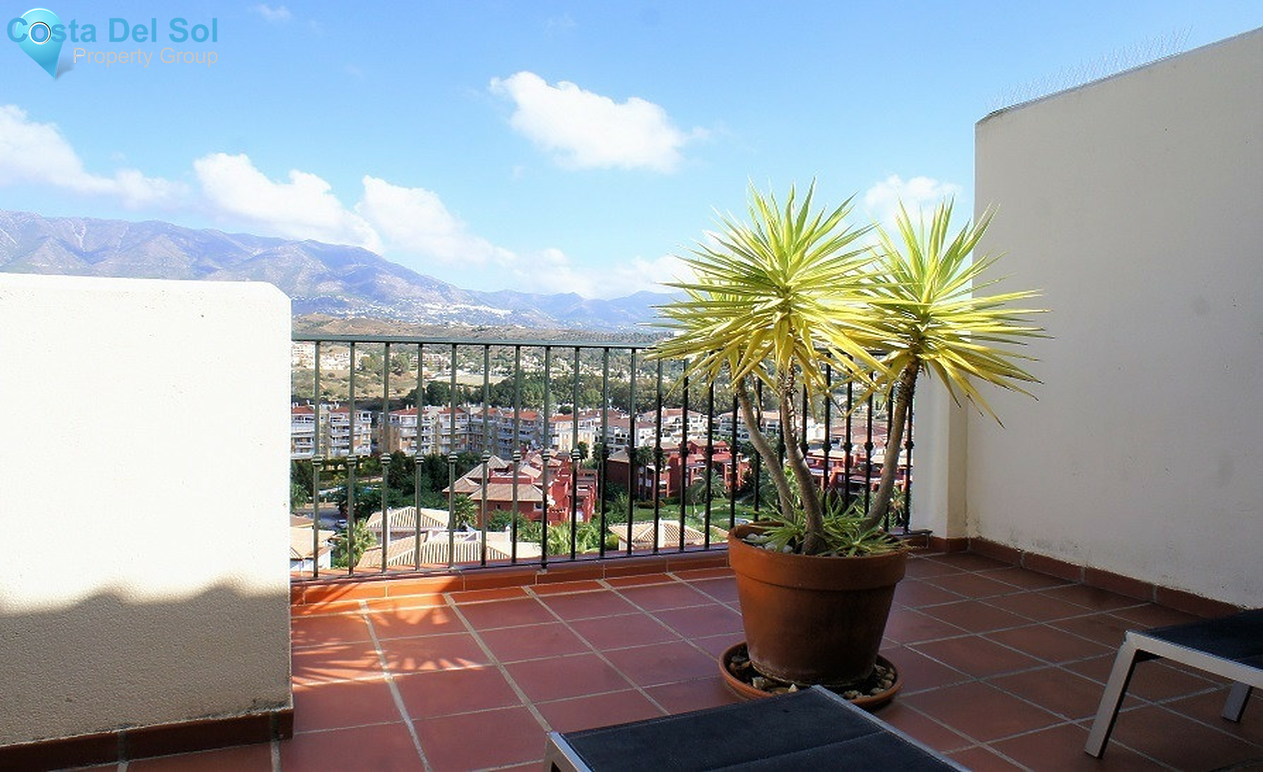 Penthouse in La Cala Hills-1299637