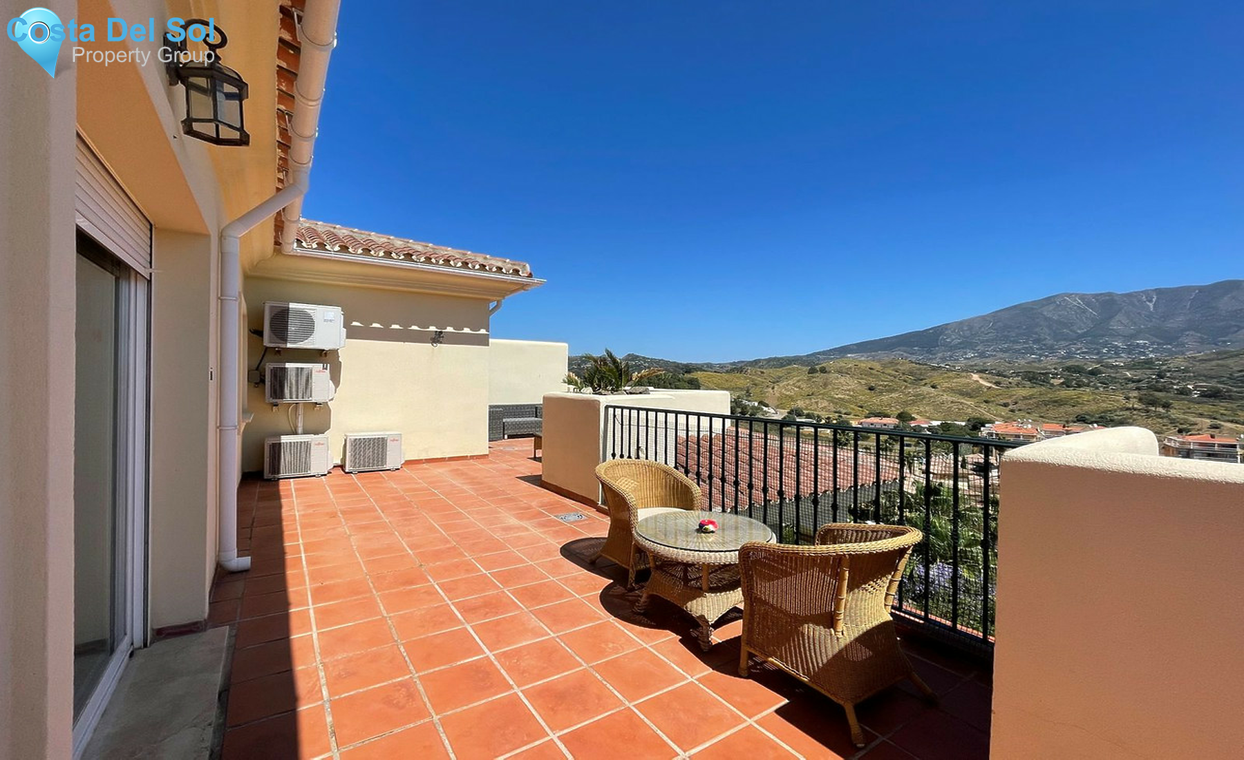 Penthouse in La Cala Hills-1368740