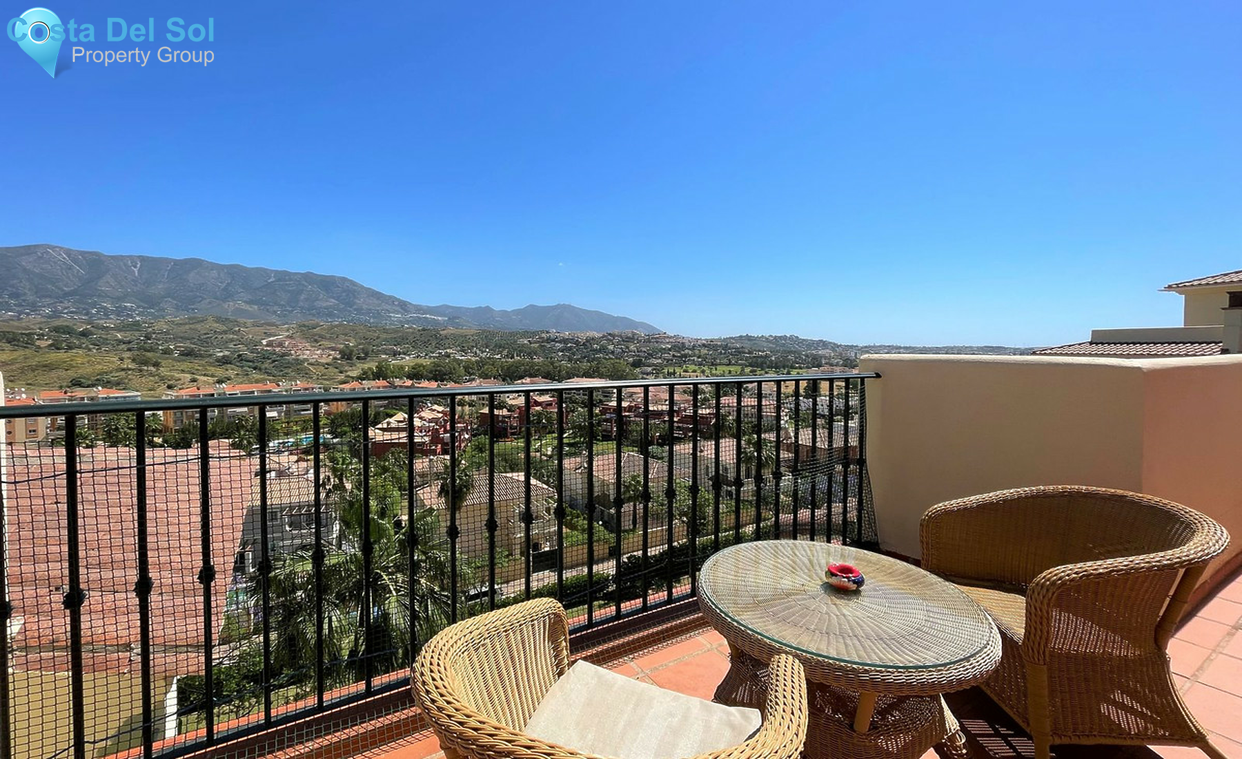 Penthouse in La Cala Hills-1368741